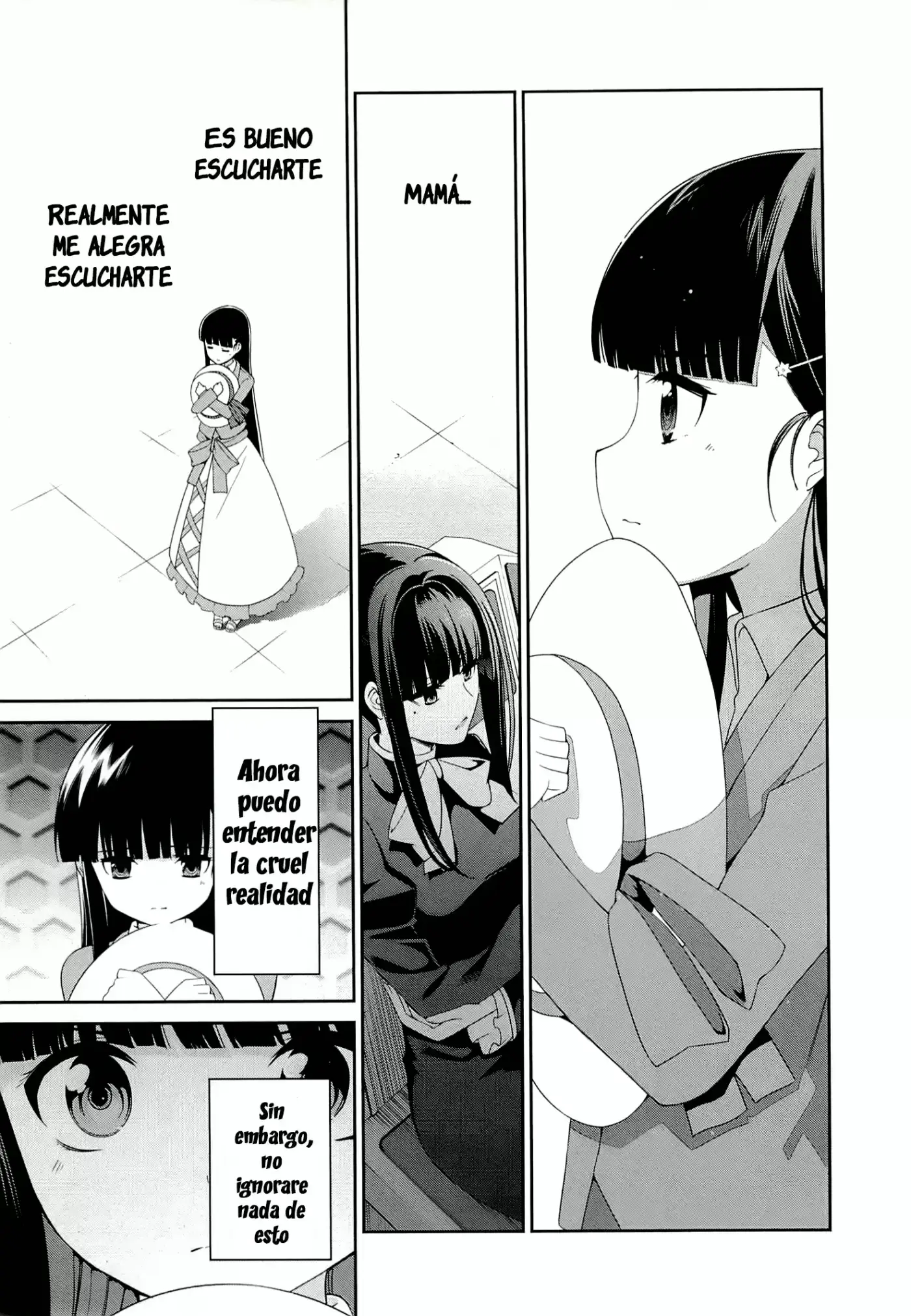 Mahouka Koukou No Rettousei - Tsuioku Hen - Capítulo 14 - Página 21 - LectorTMOo