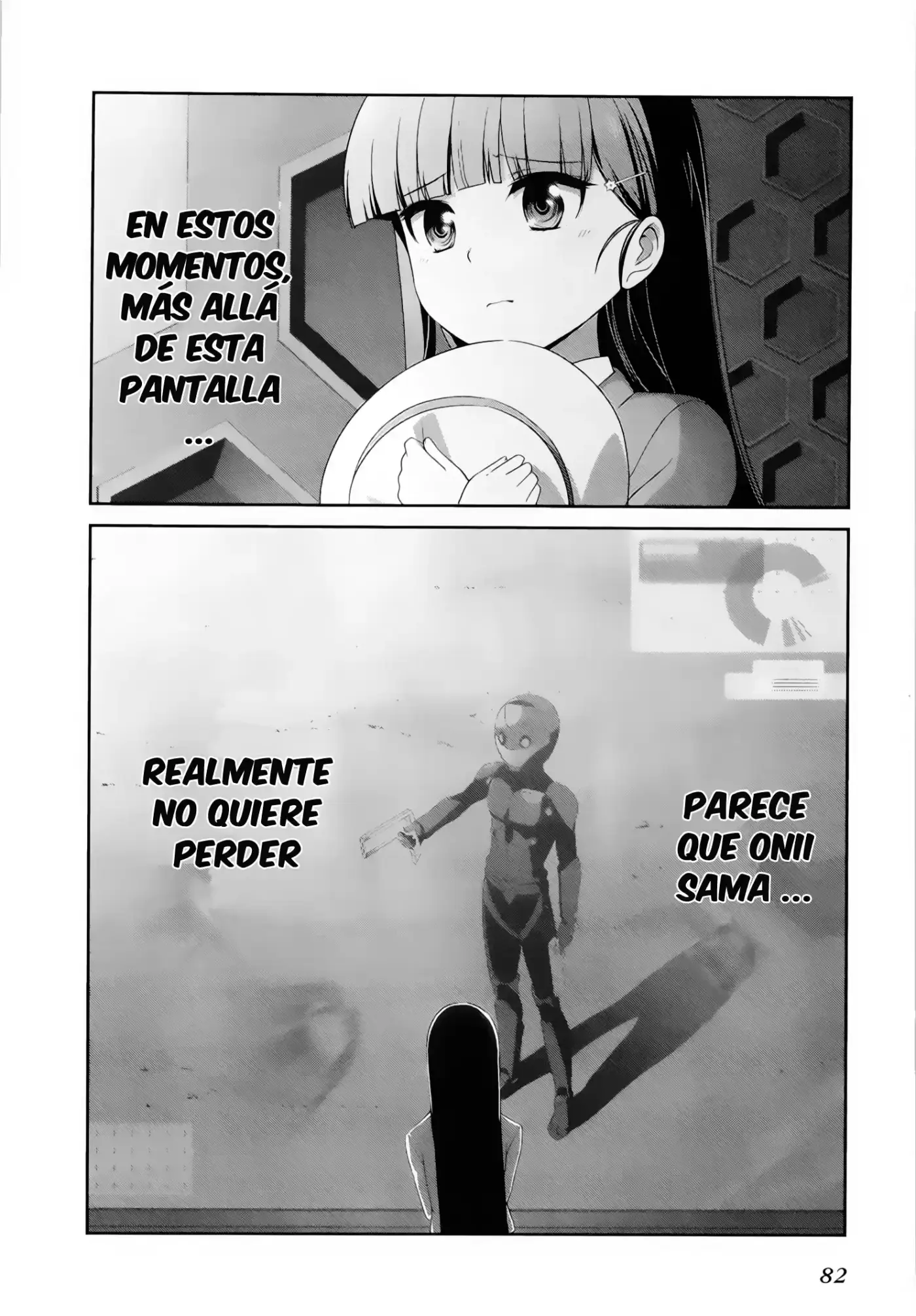 Mahouka Koukou No Rettousei - Tsuioku Hen - Capítulo 14 - Página 22 - LectorTMOo