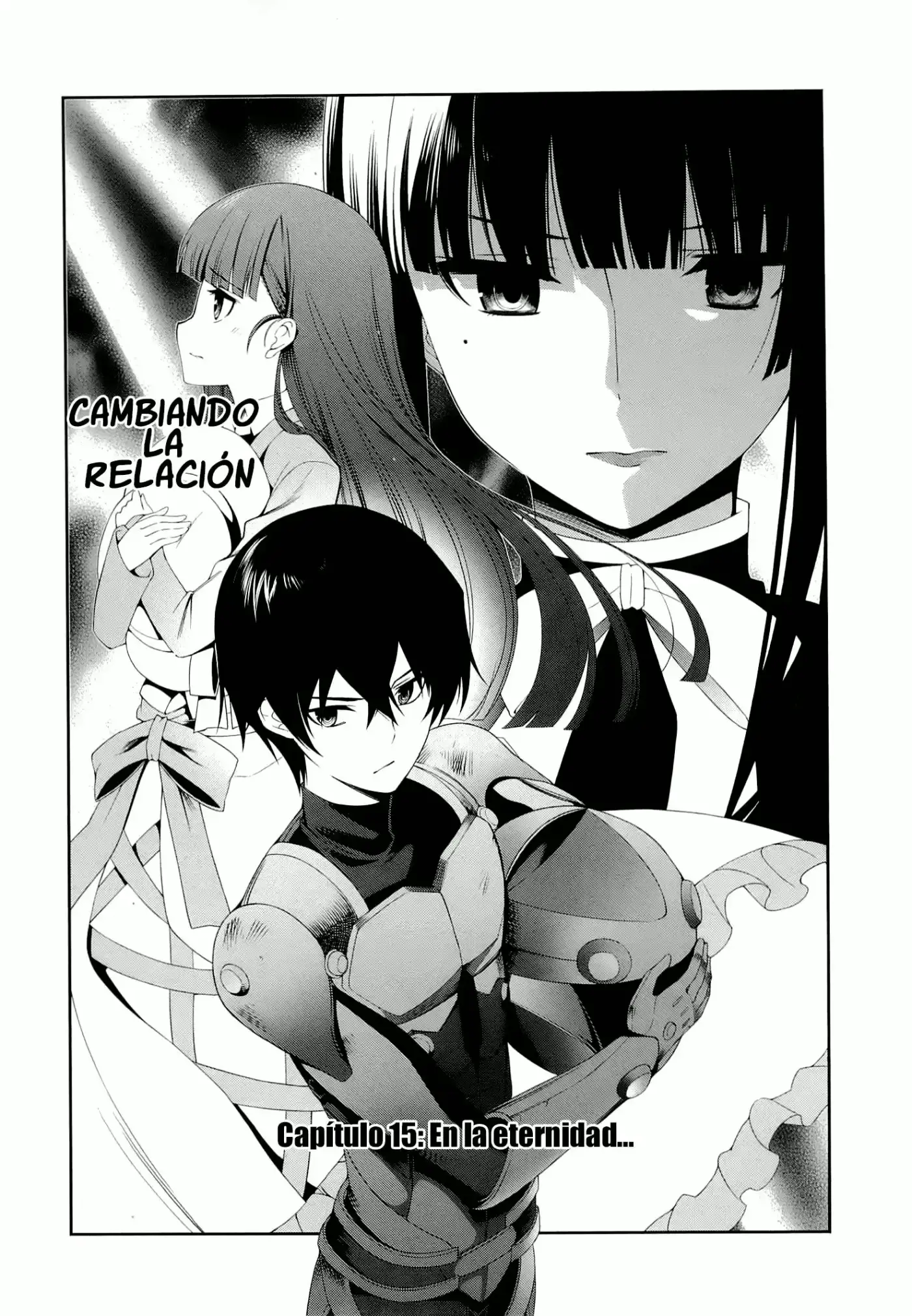 Mahouka Koukou No Rettousei - Tsuioku Hen - Capítulo 15 - Página 2 - LectorTMOo