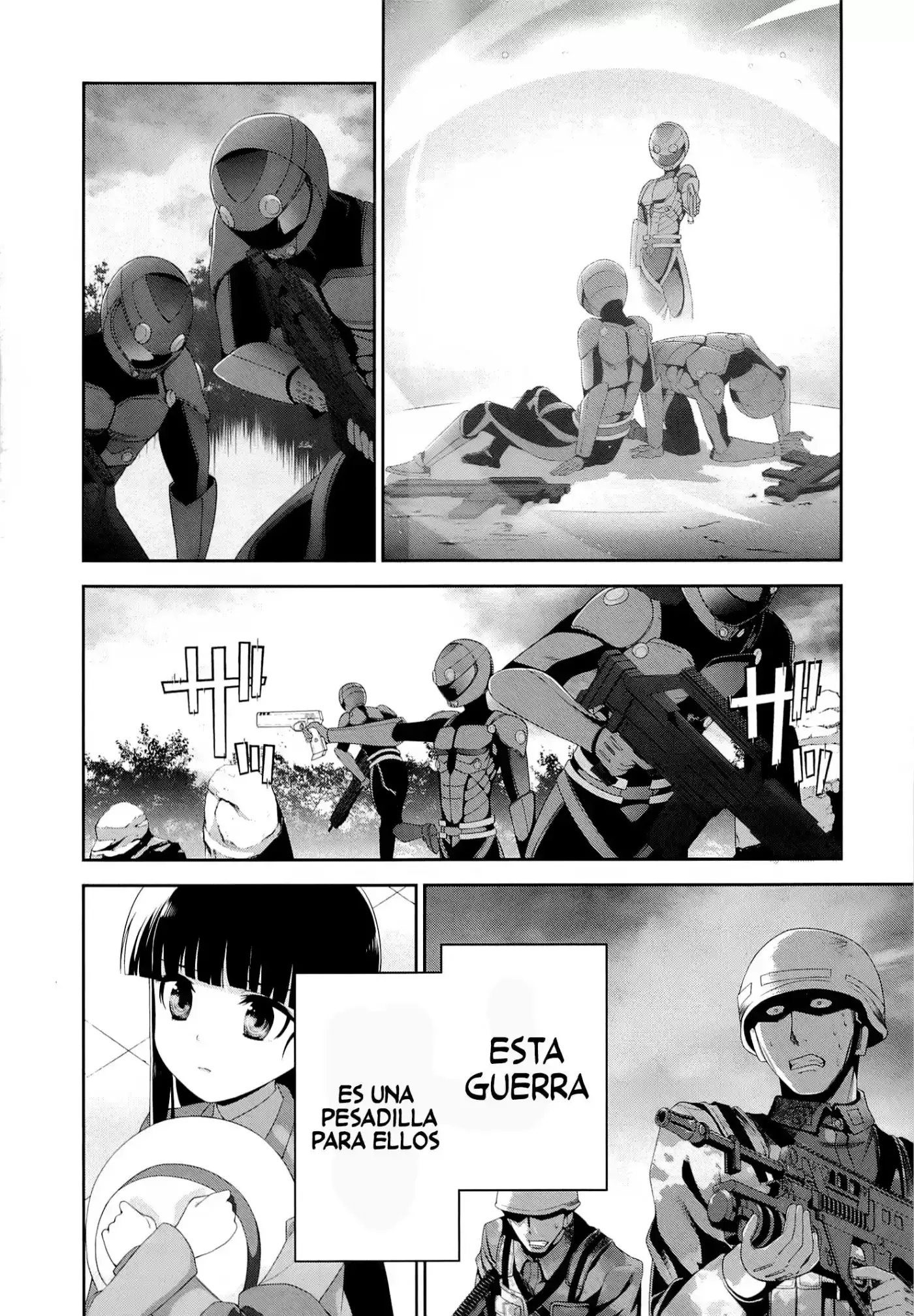 Mahouka Koukou No Rettousei - Tsuioku Hen - Capítulo 15 - Página 9 - LectorTMOo