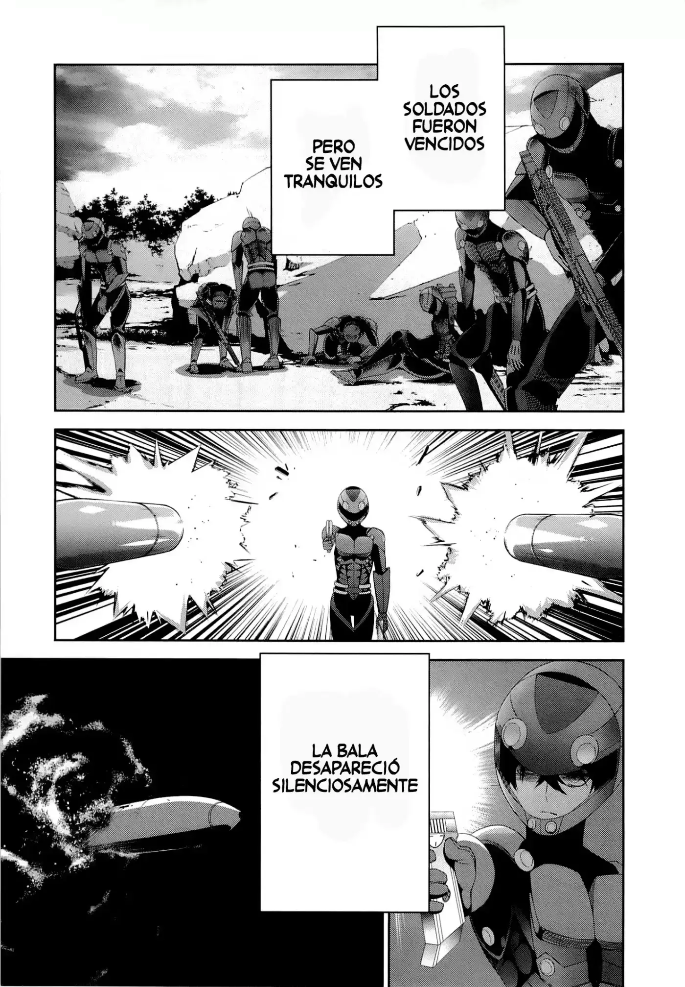 Mahouka Koukou No Rettousei - Tsuioku Hen - Capítulo 15 - Página 10 - LectorTMOo