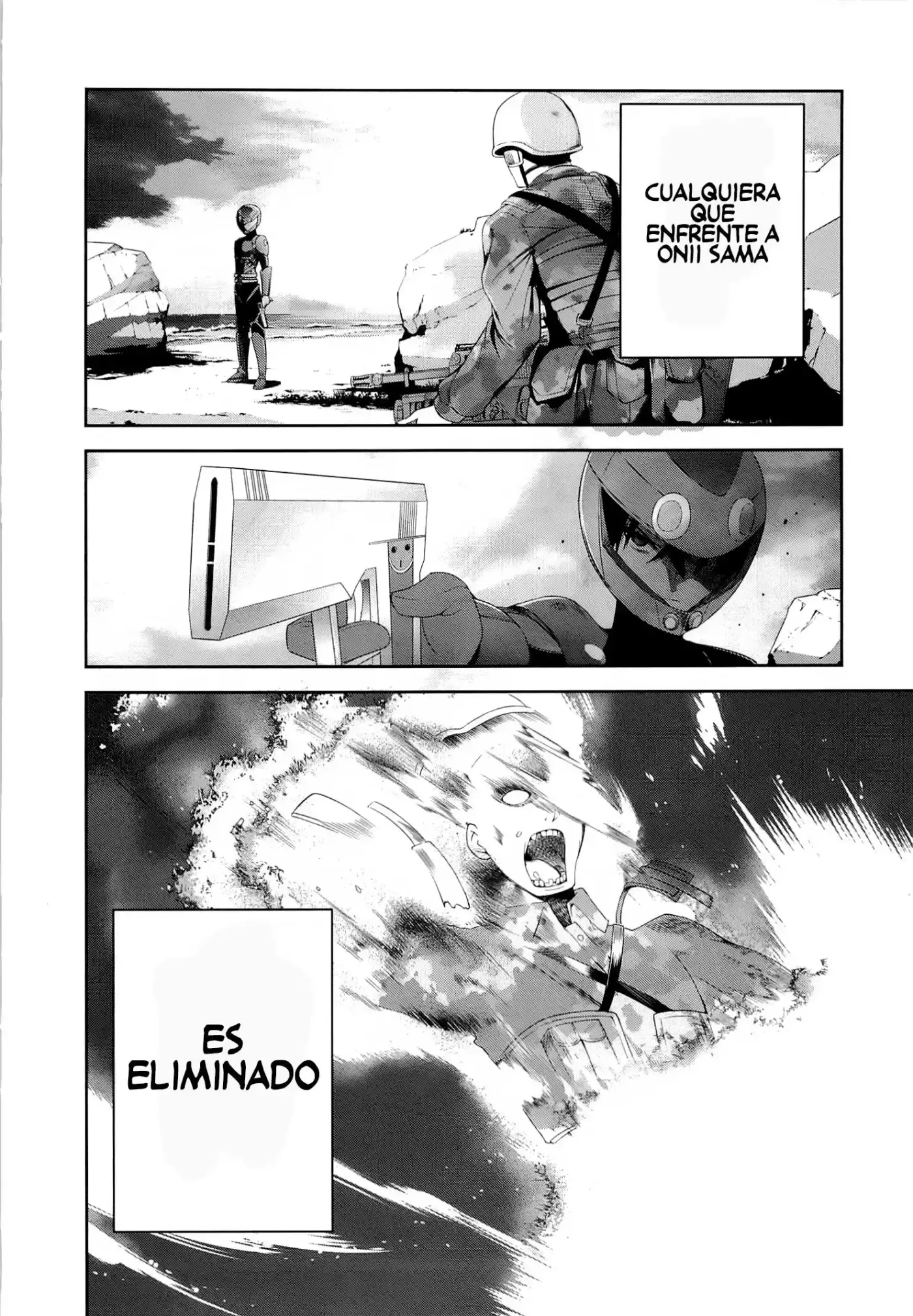 Mahouka Koukou No Rettousei - Tsuioku Hen - Capítulo 15 - Página 11 - LectorTMOo