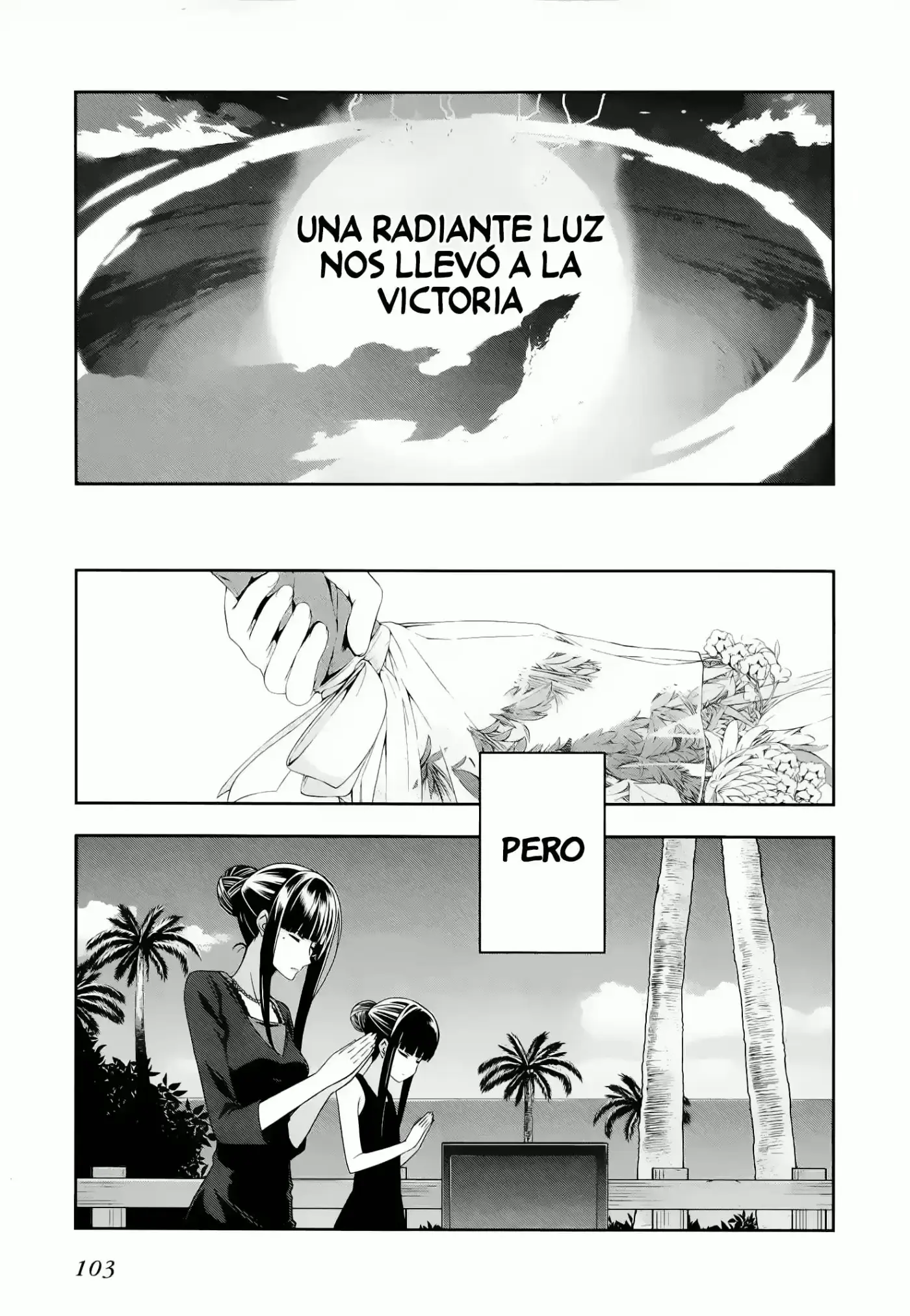Mahouka Koukou No Rettousei - Tsuioku Hen - Capítulo 15 - Página 21 - LectorTMOo