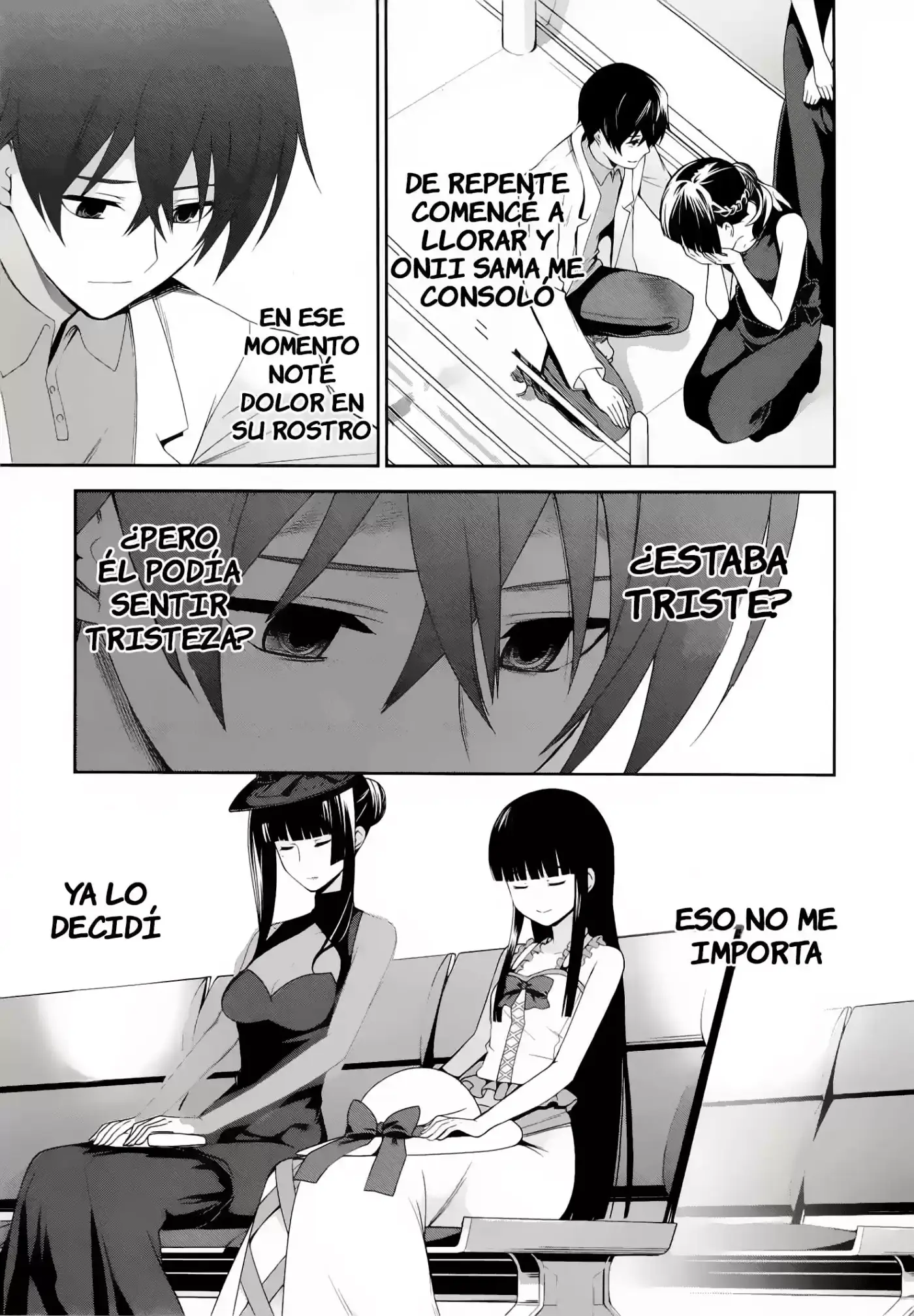 Mahouka Koukou No Rettousei - Tsuioku Hen - Capítulo 15 - Página 23 - LectorTMOo