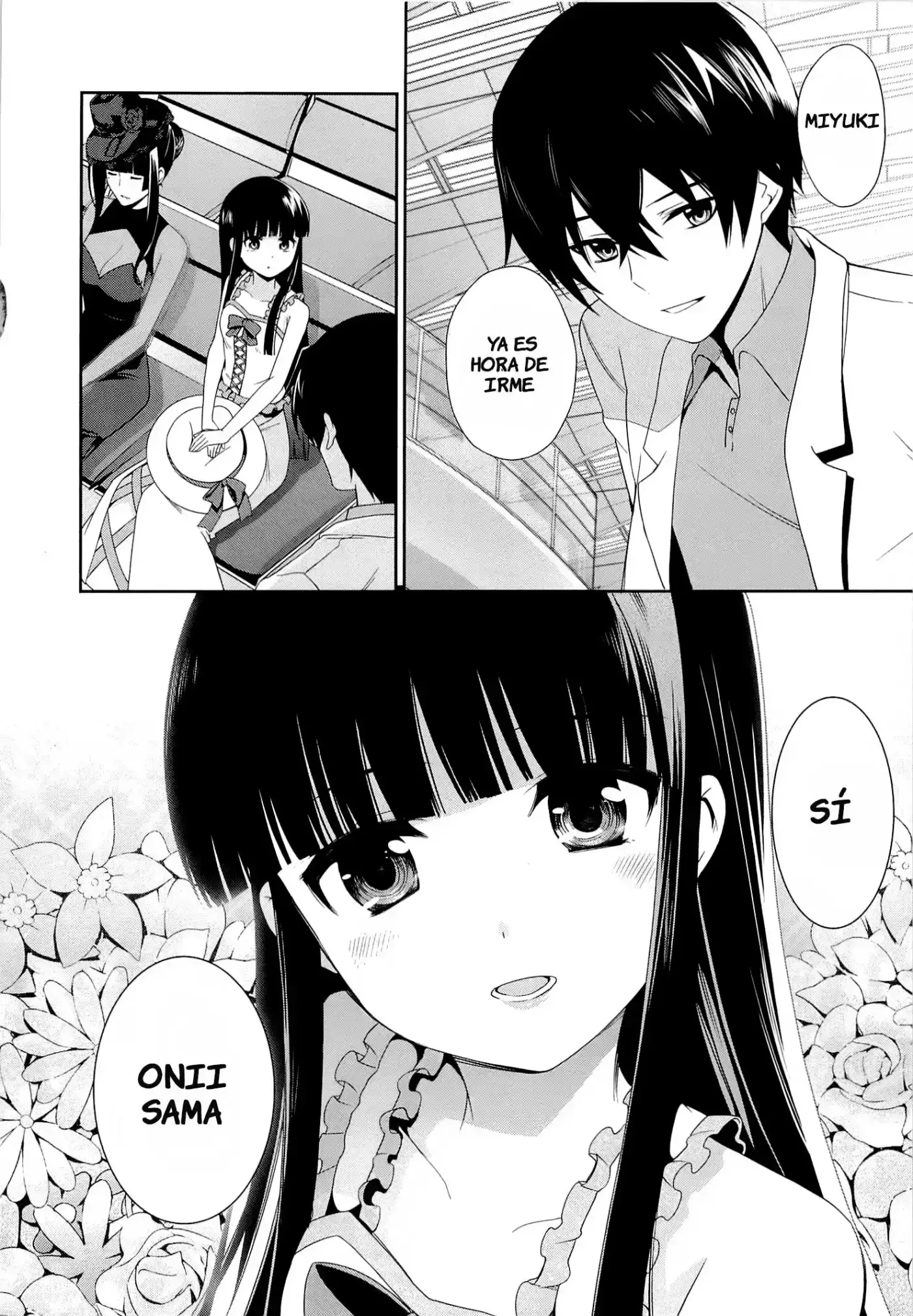 Mahouka Koukou No Rettousei - Tsuioku Hen - Capítulo 15 - Página 24 - LectorTMOo