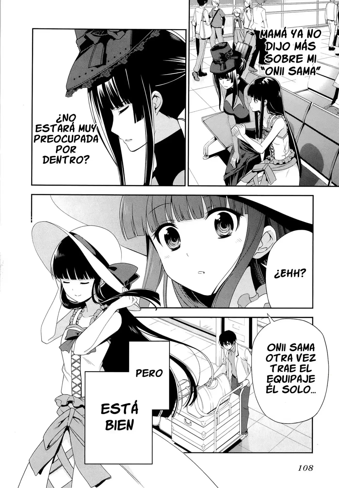 Mahouka Koukou No Rettousei - Tsuioku Hen - Capítulo 15 - Página 26 - LectorTMOo