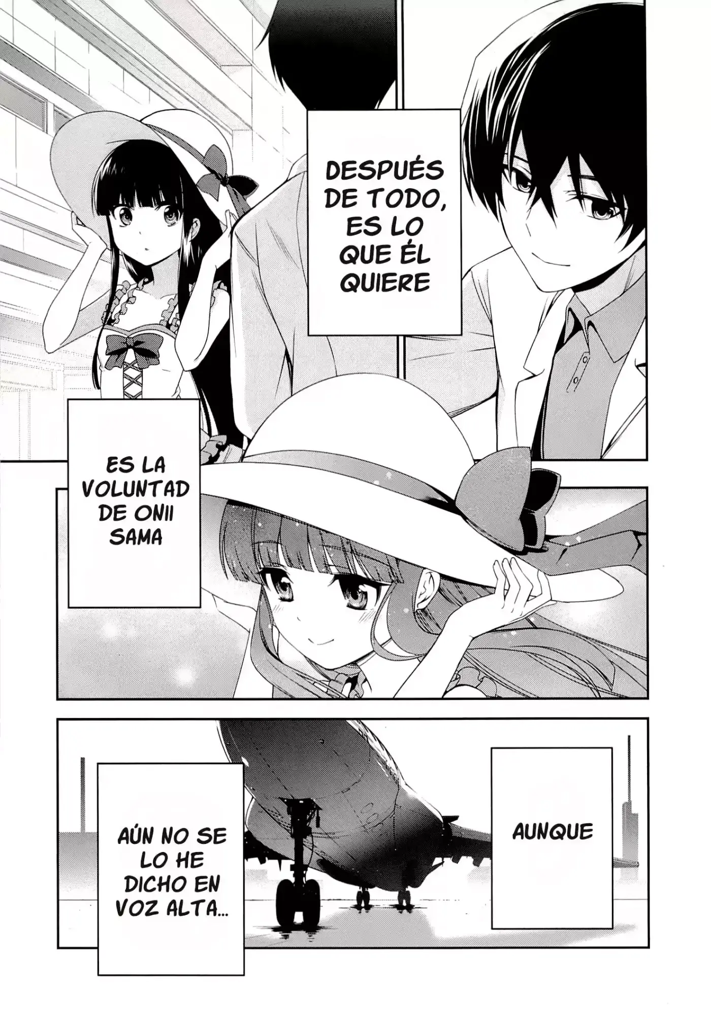 Mahouka Koukou No Rettousei - Tsuioku Hen - Capítulo 15 - Página 27 - LectorTMOo