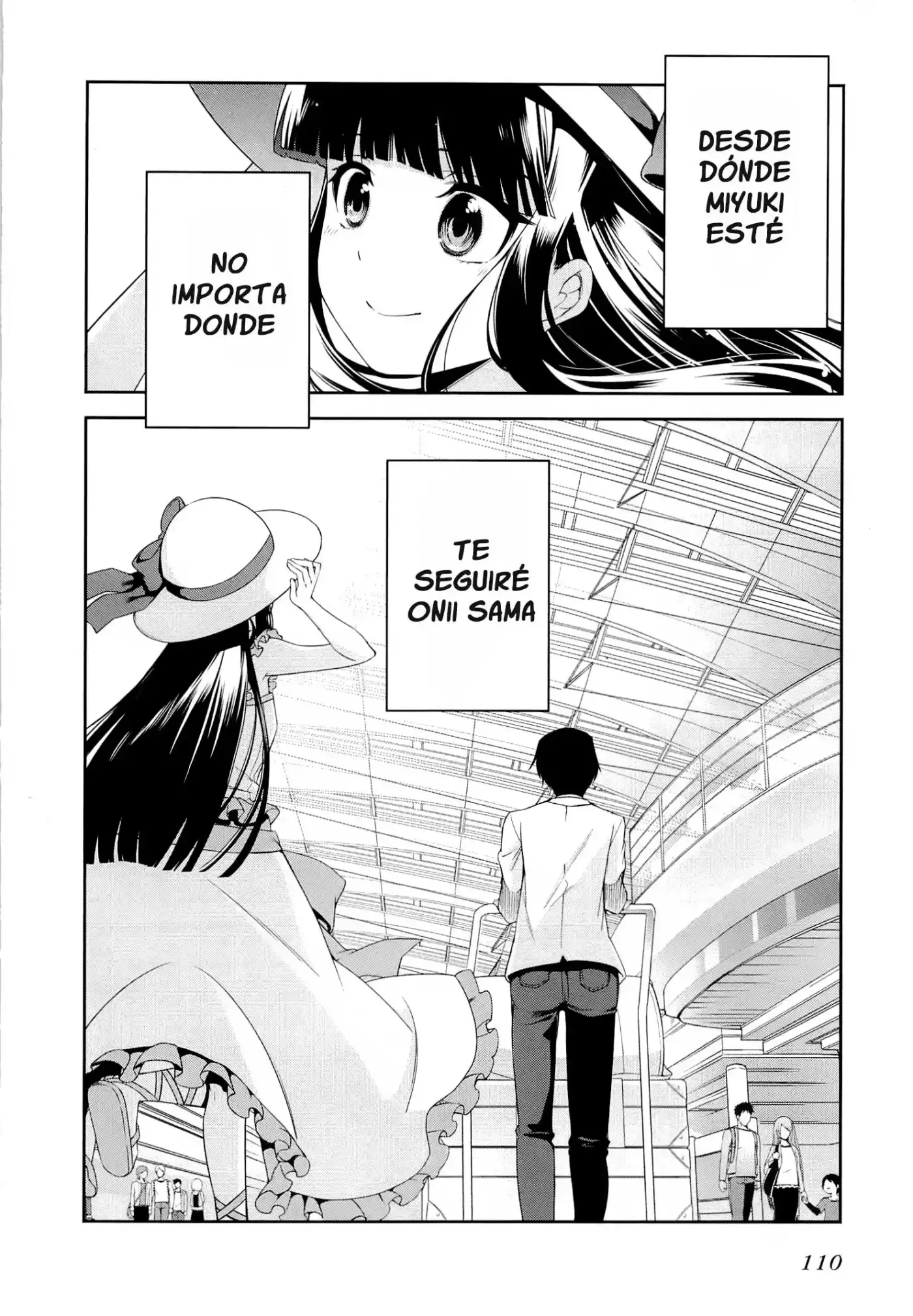 Mahouka Koukou No Rettousei - Tsuioku Hen - Capítulo 15 - Página 28 - LectorTMOo