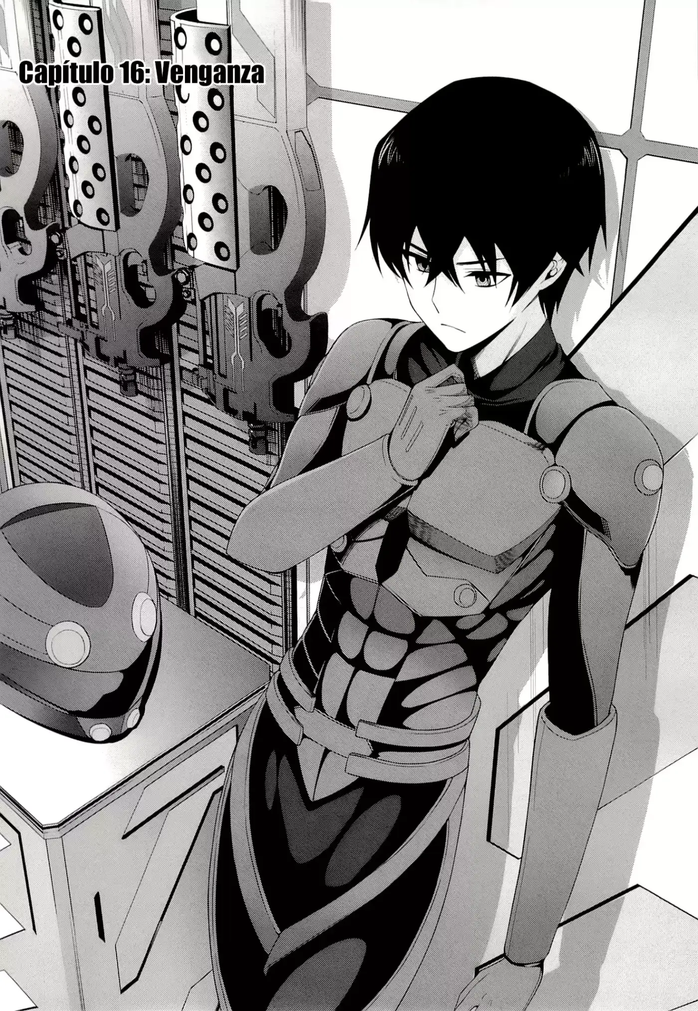 Mahouka Koukou No Rettousei - Tsuioku Hen - Capítulo 16 - Página 4 - LectorTMOo