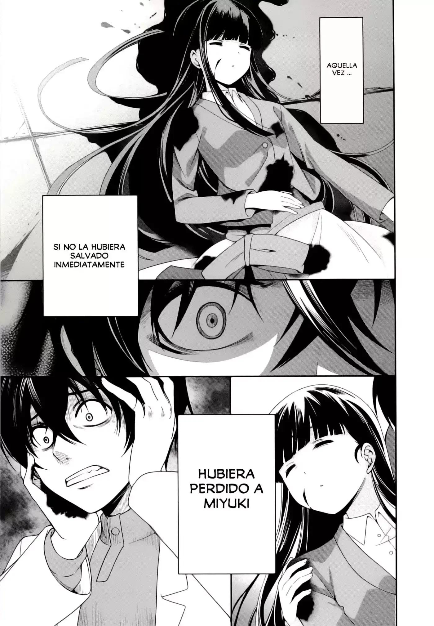 Mahouka Koukou No Rettousei - Tsuioku Hen - Capítulo 16 - Página 6 - LectorTMOo