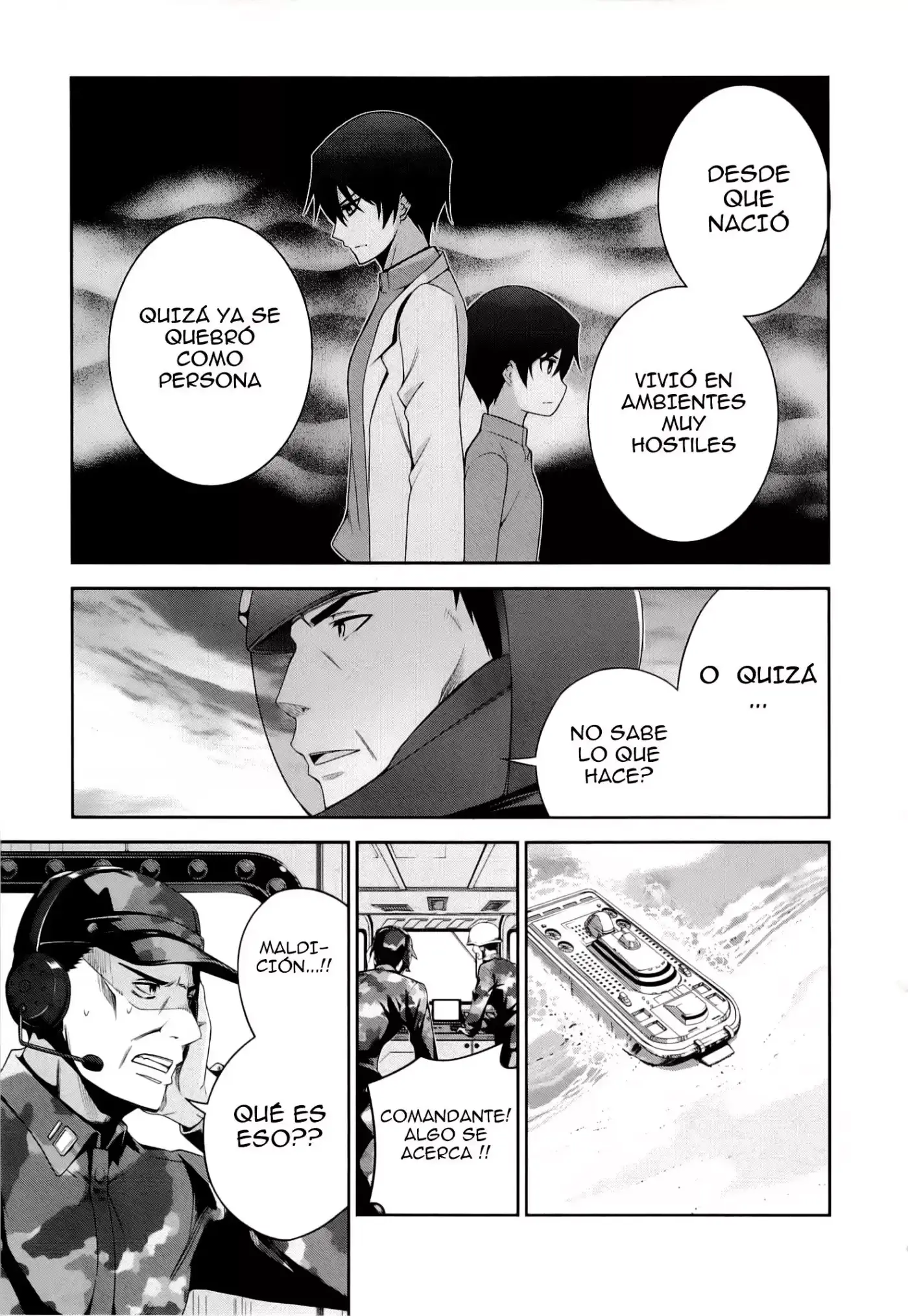 Mahouka Koukou No Rettousei - Tsuioku Hen - Capítulo 16 - Página 10 - LectorTMOo