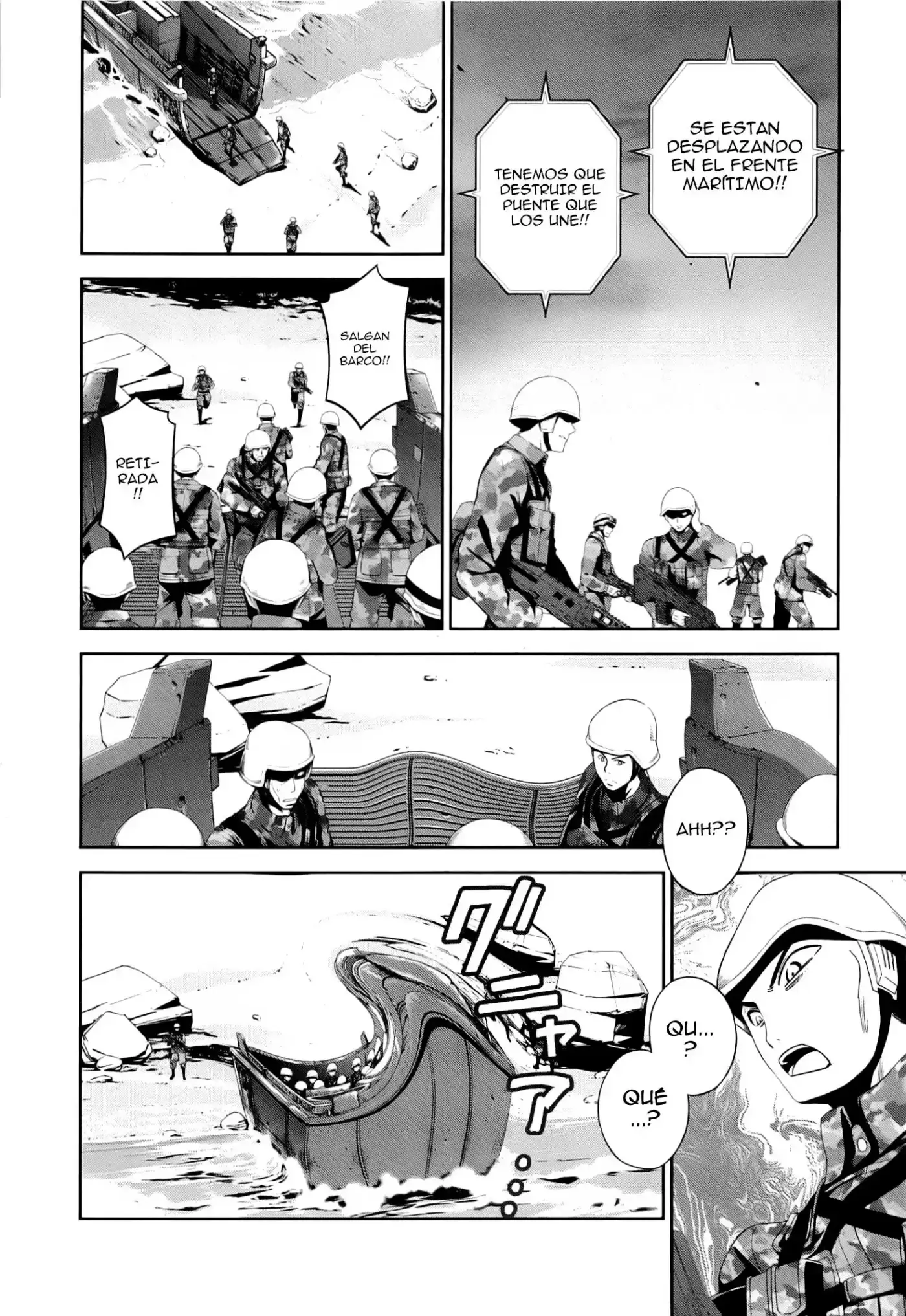 Mahouka Koukou No Rettousei - Tsuioku Hen - Capítulo 16 - Página 11 - LectorTMOo