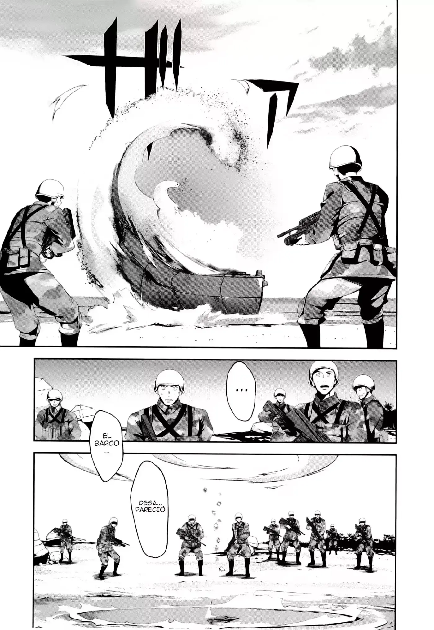 Mahouka Koukou No Rettousei - Tsuioku Hen - Capítulo 16 - Página 12 - LectorTMOo