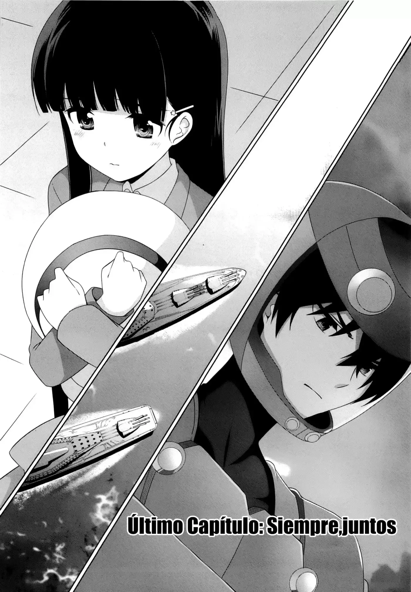 Mahouka Koukou No Rettousei - Tsuioku Hen - Capítulo 17 - Página 3 - LectorTMOo