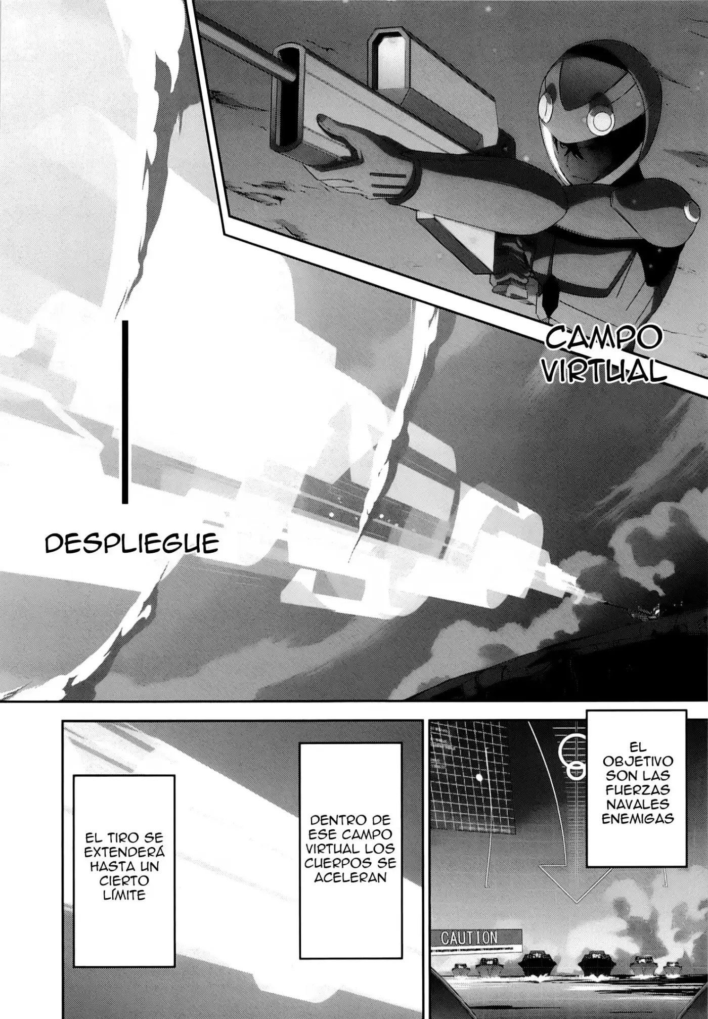 Mahouka Koukou No Rettousei - Tsuioku Hen - Capítulo 17 - Página 7 - LectorTMOo