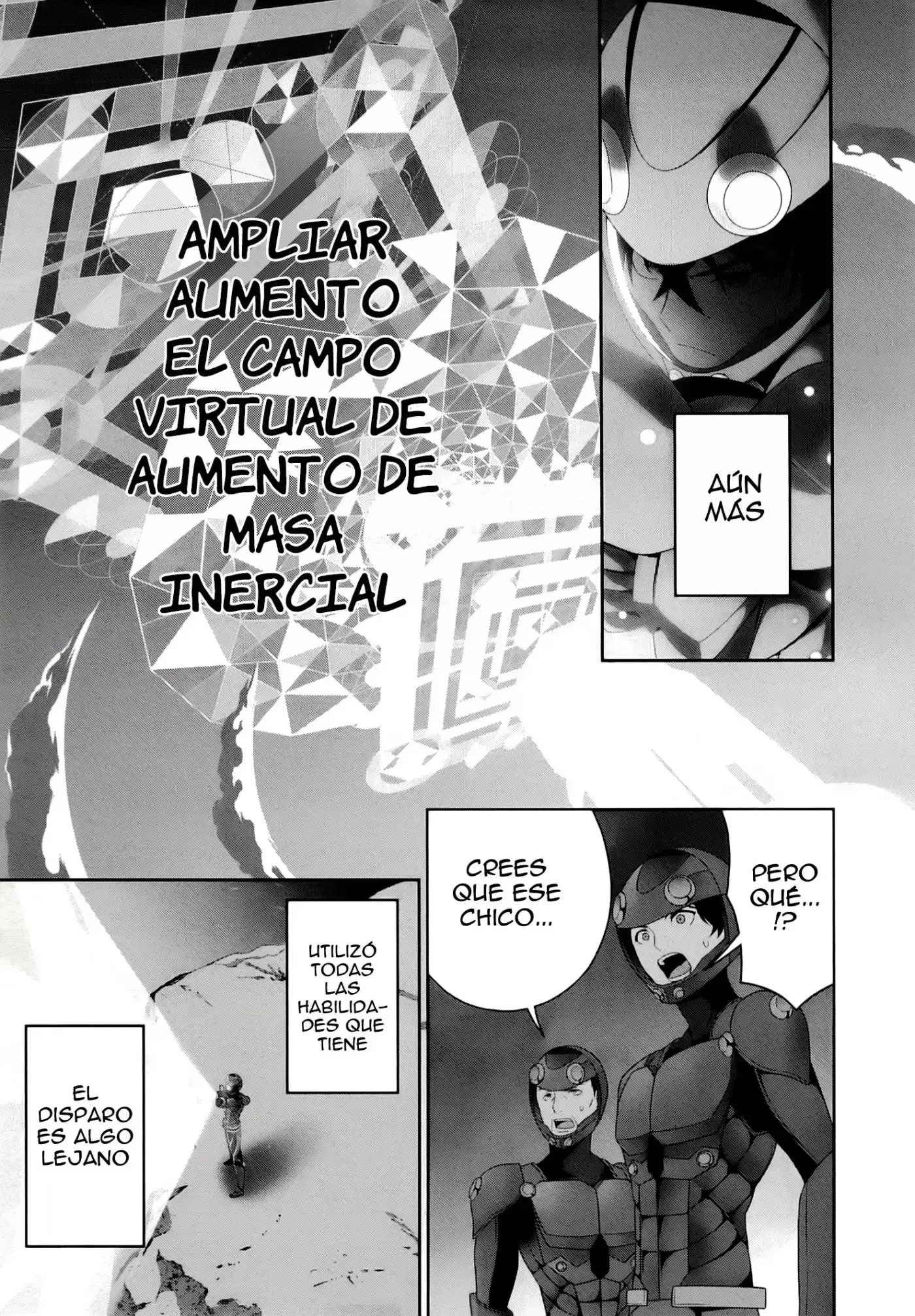 Mahouka Koukou No Rettousei - Tsuioku Hen - Capítulo 17 - Página 8 - LectorTMOo