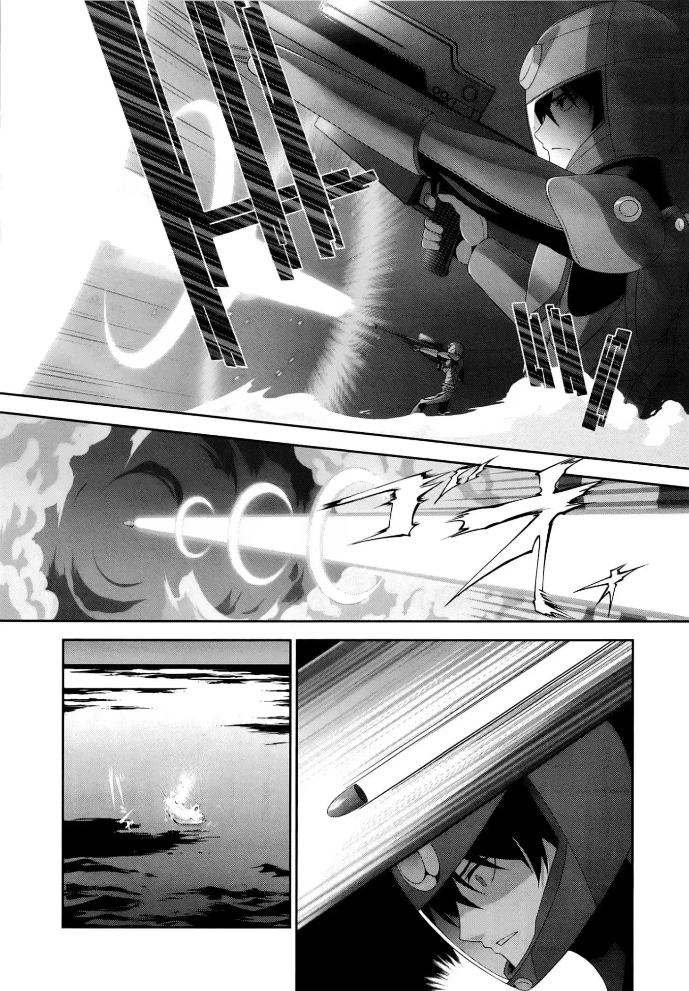 Mahouka Koukou No Rettousei - Tsuioku Hen - Capítulo 17 - Página 9 - LectorTMOo