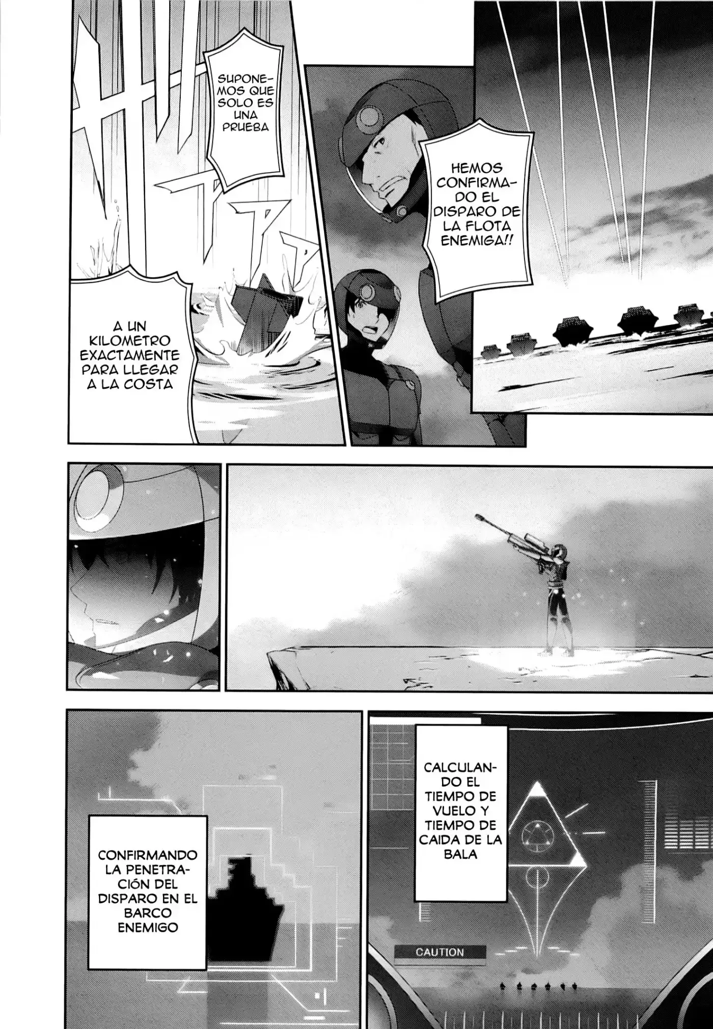 Mahouka Koukou No Rettousei - Tsuioku Hen - Capítulo 17 - Página 13 - LectorTMOo