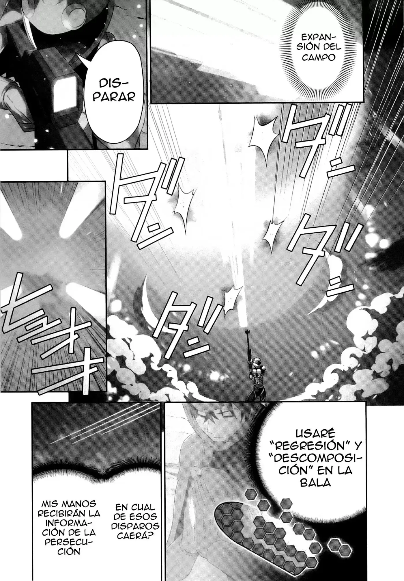 Mahouka Koukou No Rettousei - Tsuioku Hen - Capítulo 17 - Página 14 - LectorTMOo