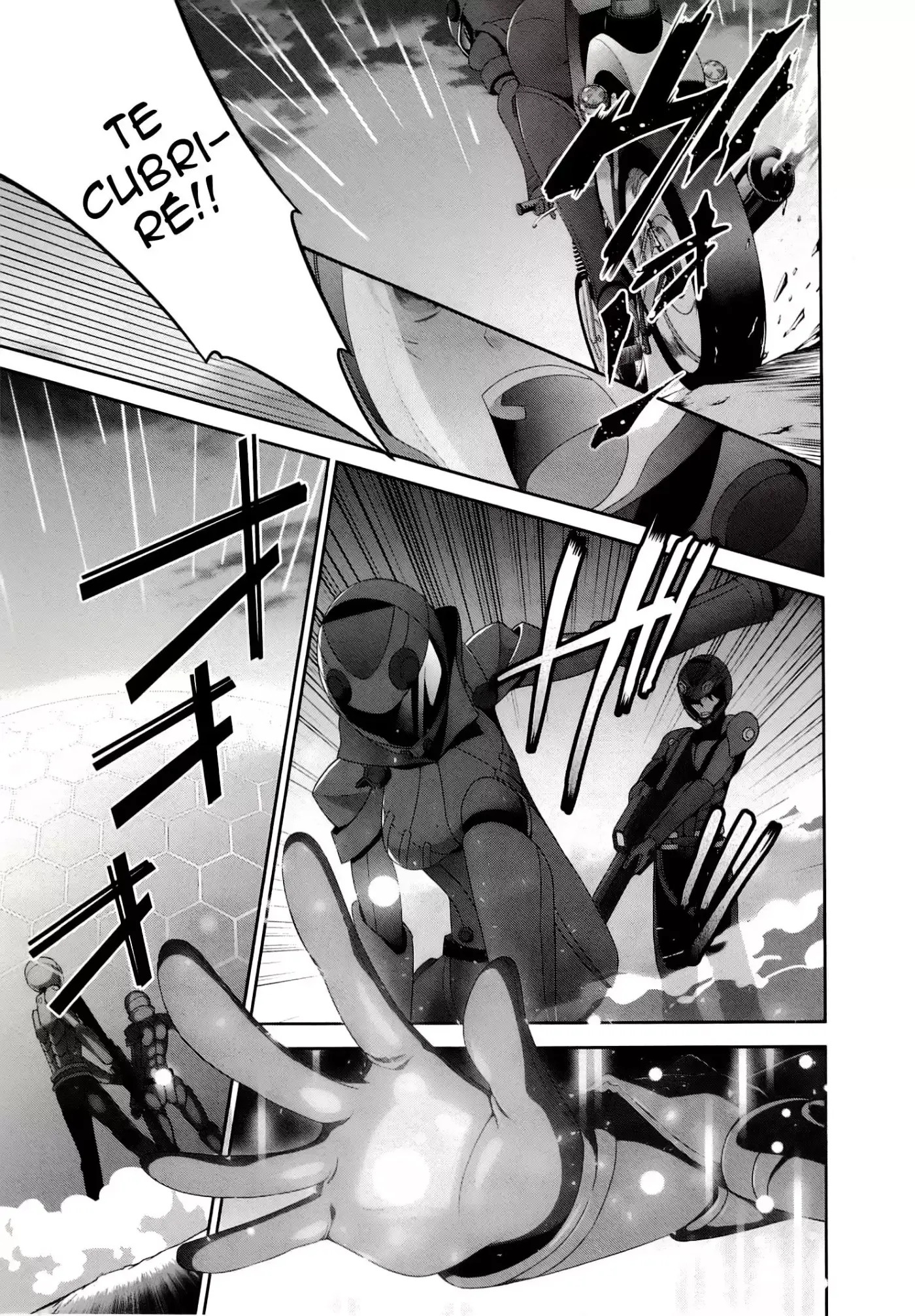Mahouka Koukou No Rettousei - Tsuioku Hen - Capítulo 17 - Página 16 - LectorTMOo