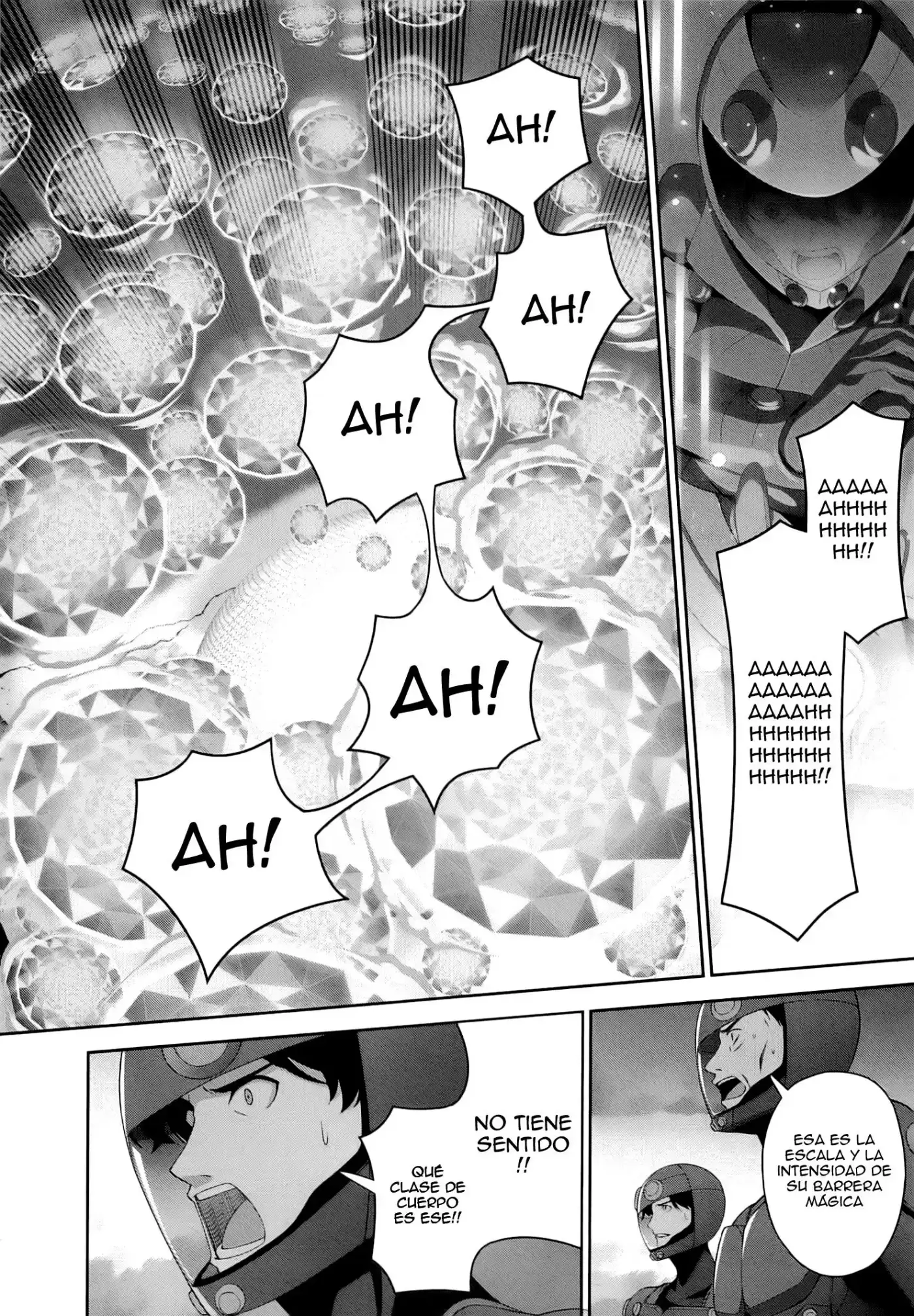 Mahouka Koukou No Rettousei - Tsuioku Hen - Capítulo 17 - Página 19 - LectorTMOo