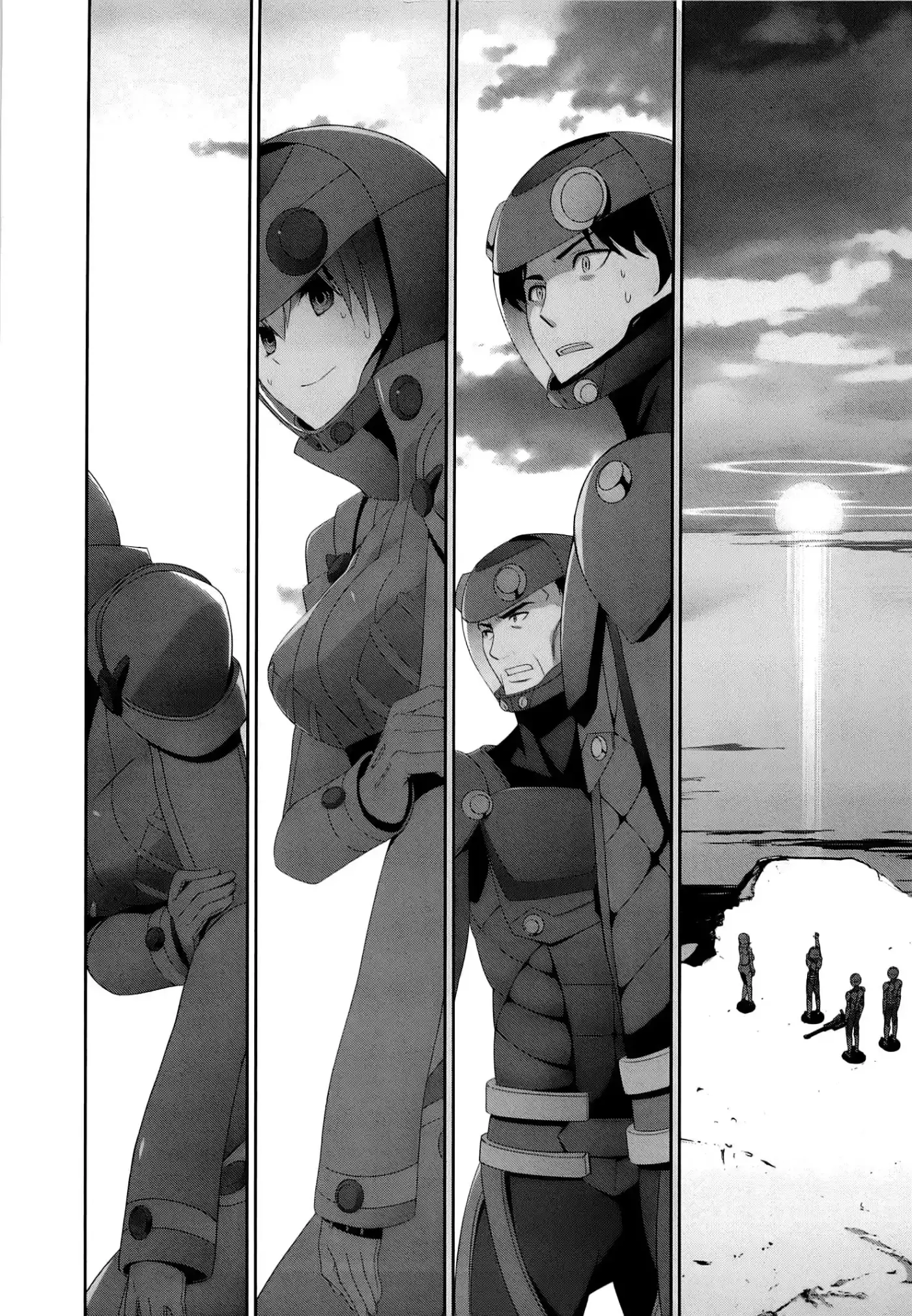 Mahouka Koukou No Rettousei - Tsuioku Hen - Capítulo 17 - Página 23 - LectorTMOo