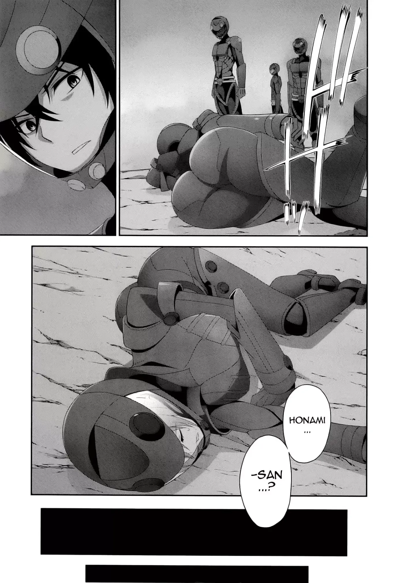 Mahouka Koukou No Rettousei - Tsuioku Hen - Capítulo 17 - Página 24 - LectorTMOo