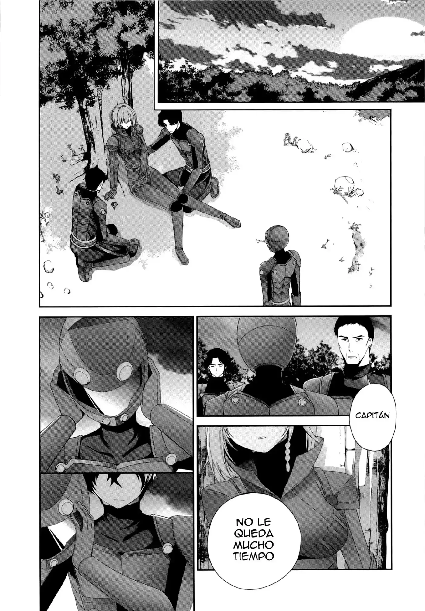 Mahouka Koukou No Rettousei - Tsuioku Hen - Capítulo 17 - Página 25 - LectorTMOo