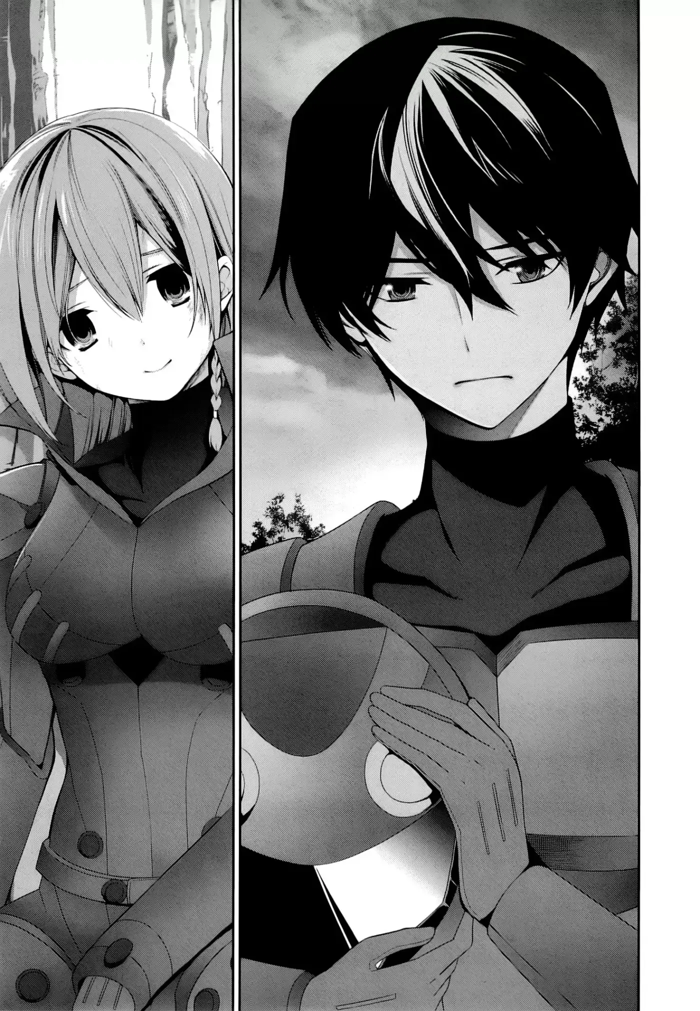 Mahouka Koukou No Rettousei - Tsuioku Hen - Capítulo 17 - Página 26 - LectorTMOo