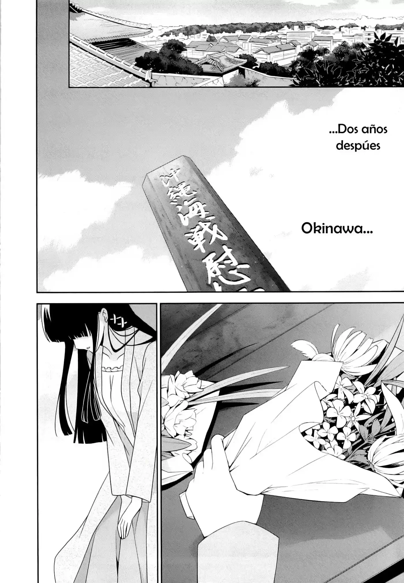 Mahouka Koukou No Rettousei - Tsuioku Hen - Capítulo 17 - Página 34 - LectorTMOo