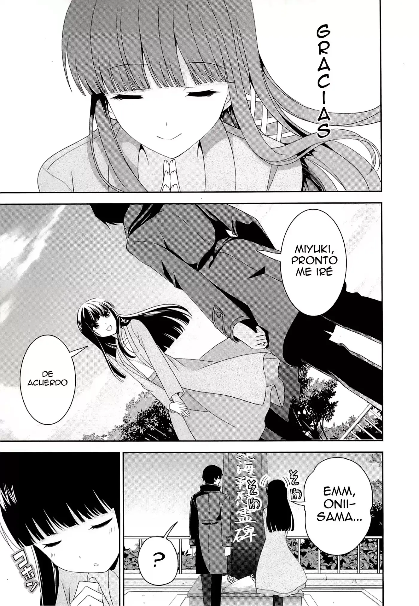Mahouka Koukou No Rettousei - Tsuioku Hen - Capítulo 17 - Página 39 - LectorTMOo