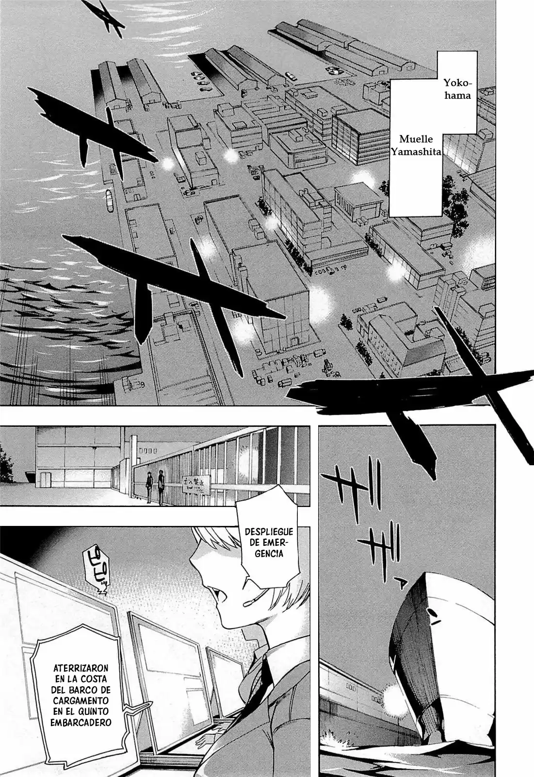 Mahouka Koukou No Rettousei - Tsuioku Hen - Capítulo 1 - Página 6 - LectorTMOo