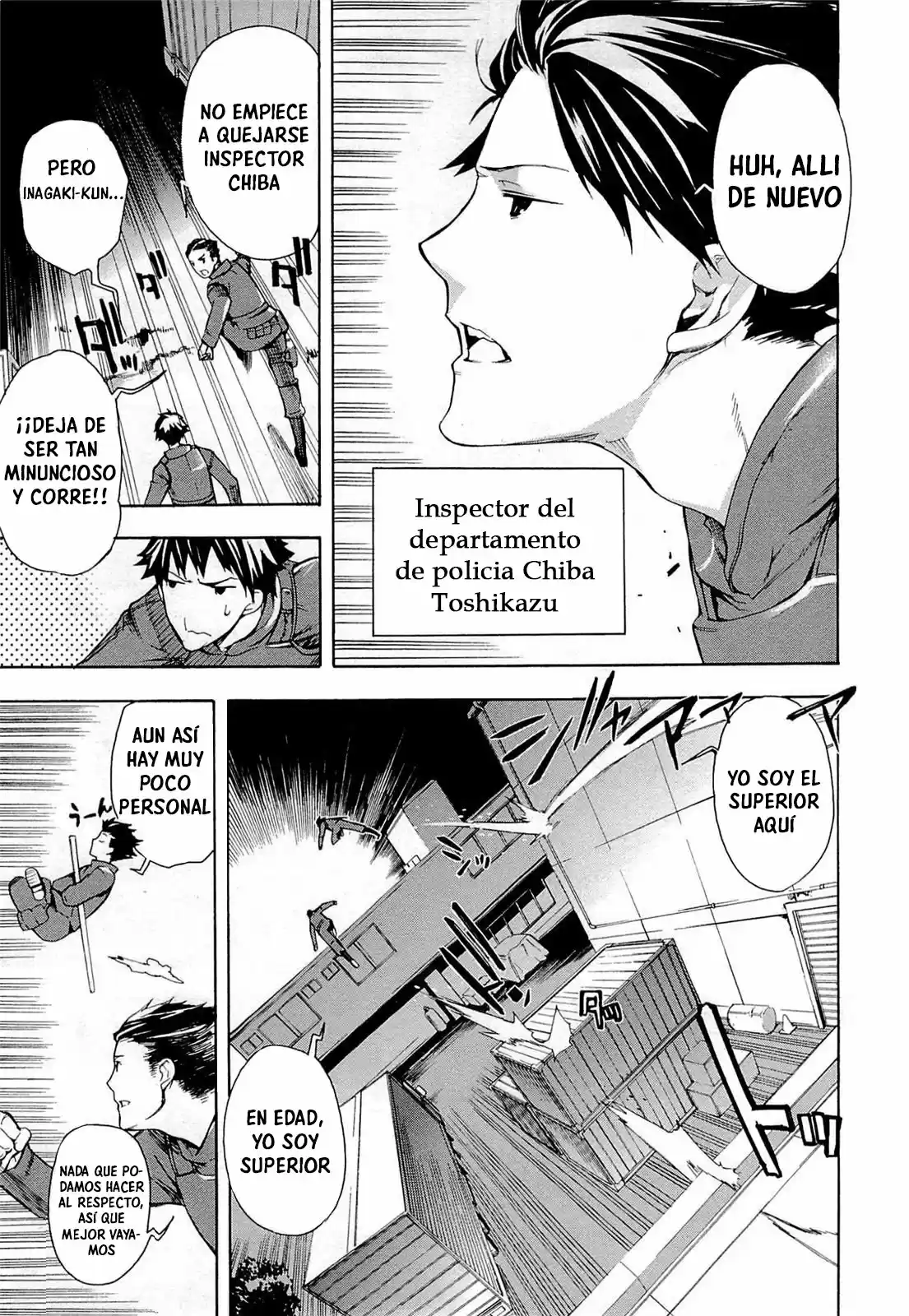 Mahouka Koukou No Rettousei - Tsuioku Hen - Capítulo 1 - Página 8 - LectorTMOo