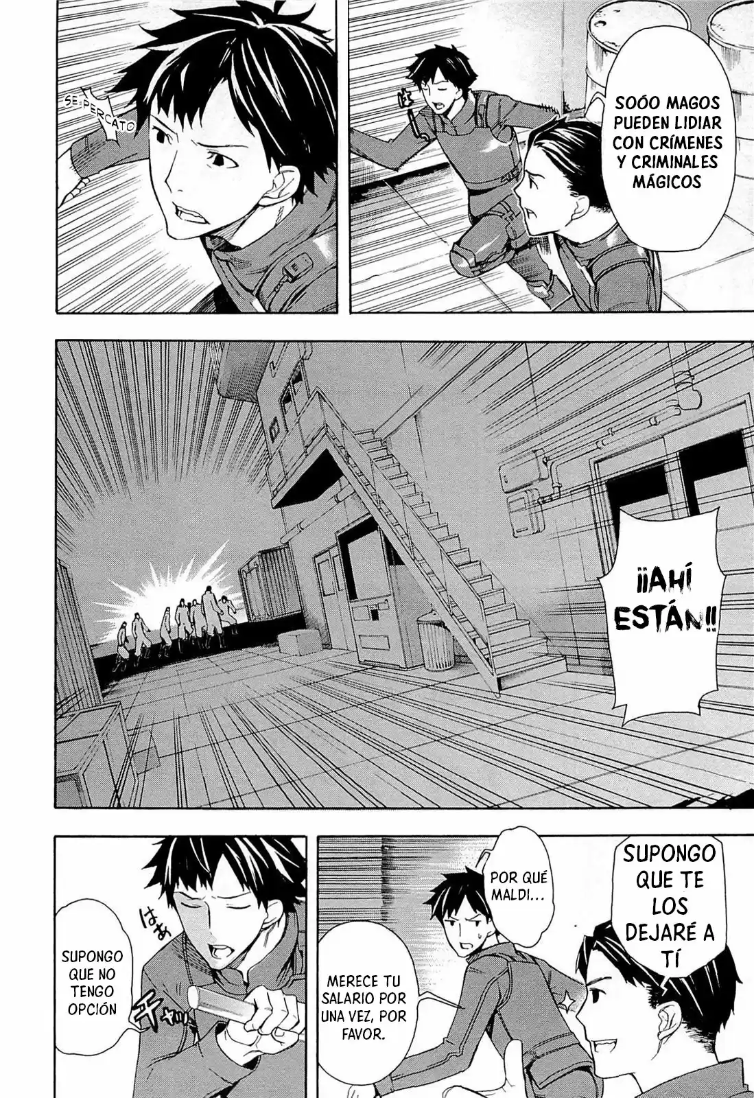 Mahouka Koukou No Rettousei - Tsuioku Hen - Capítulo 1 - Página 9 - LectorTMOo