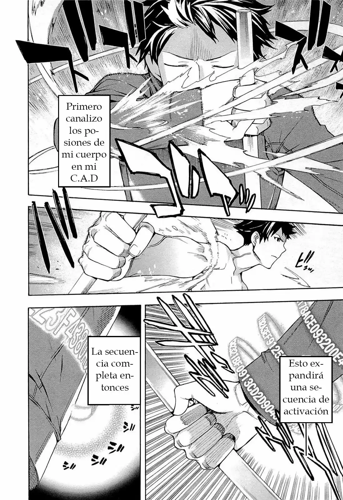 Mahouka Koukou No Rettousei - Tsuioku Hen - Capítulo 1 - Página 11 - LectorTMOo