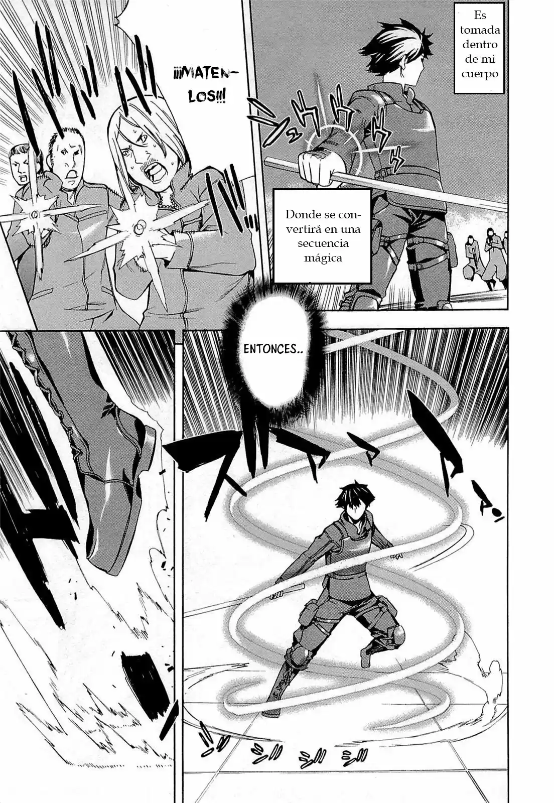 Mahouka Koukou No Rettousei - Tsuioku Hen - Capítulo 1 - Página 12 - LectorTMOo