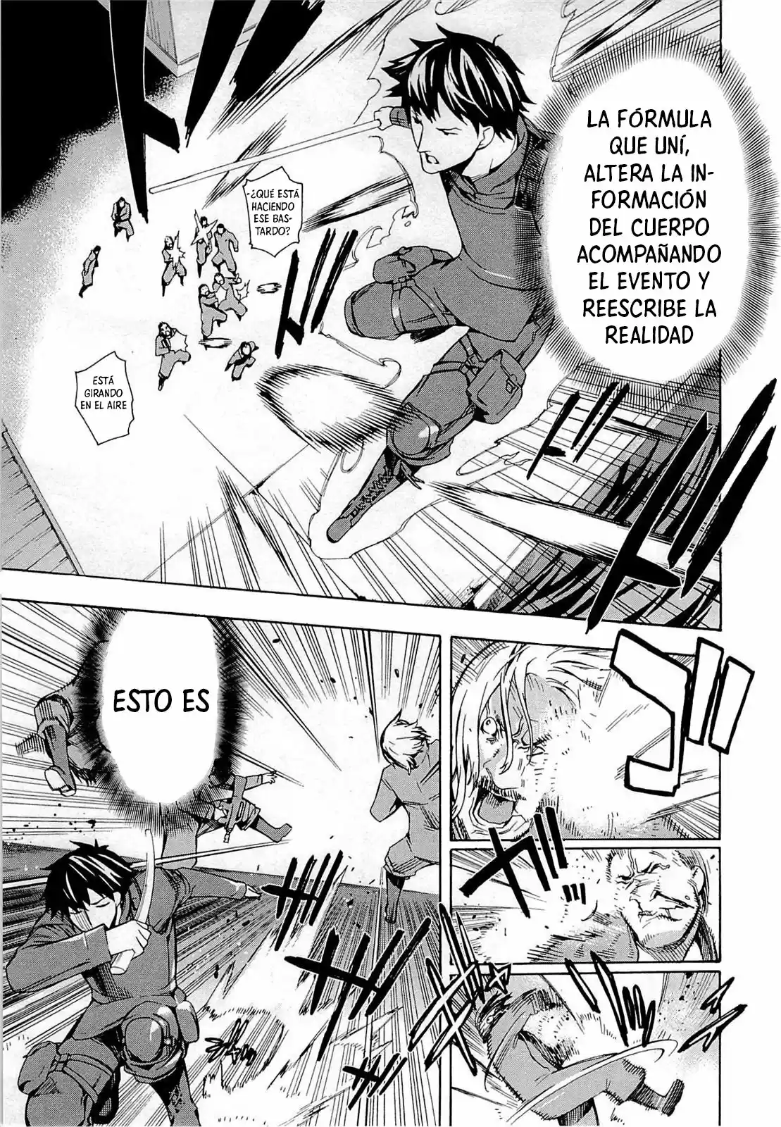 Mahouka Koukou No Rettousei - Tsuioku Hen - Capítulo 1 - Página 14 - LectorTMOo
