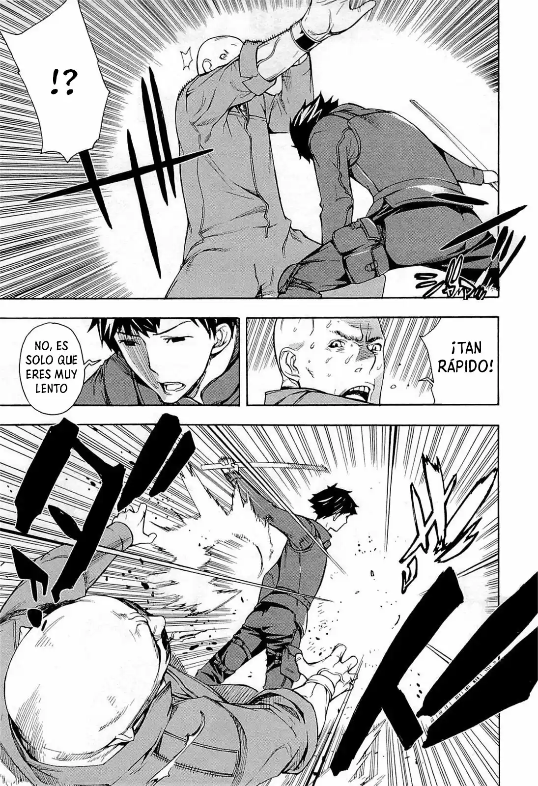 Mahouka Koukou No Rettousei - Tsuioku Hen - Capítulo 1 - Página 16 - LectorTMOo