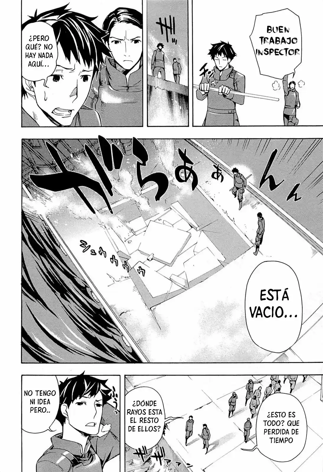 Mahouka Koukou No Rettousei - Tsuioku Hen - Capítulo 1 - Página 20 - LectorTMOo
