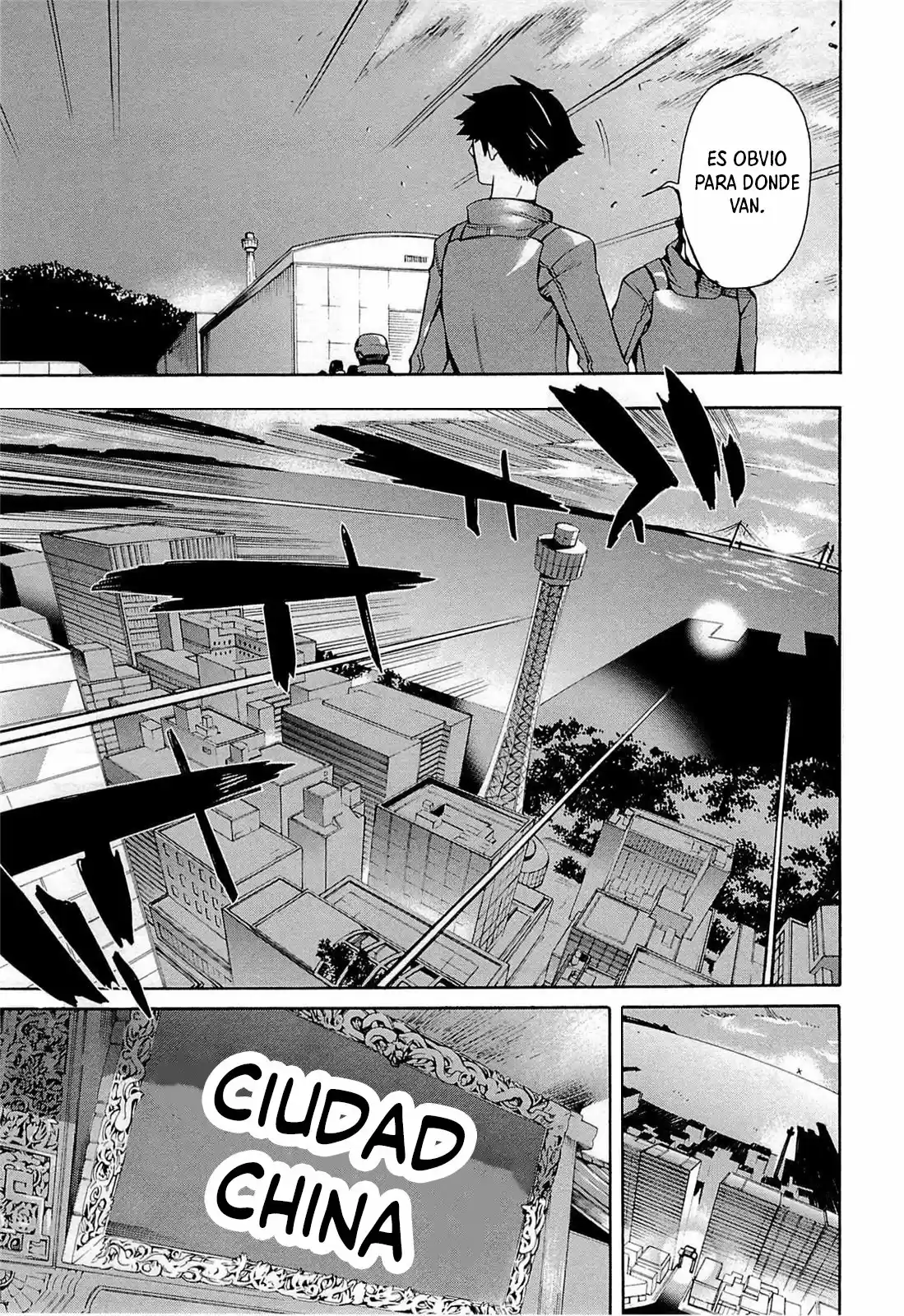 Mahouka Koukou No Rettousei - Tsuioku Hen - Capítulo 1 - Página 21 - LectorTMOo