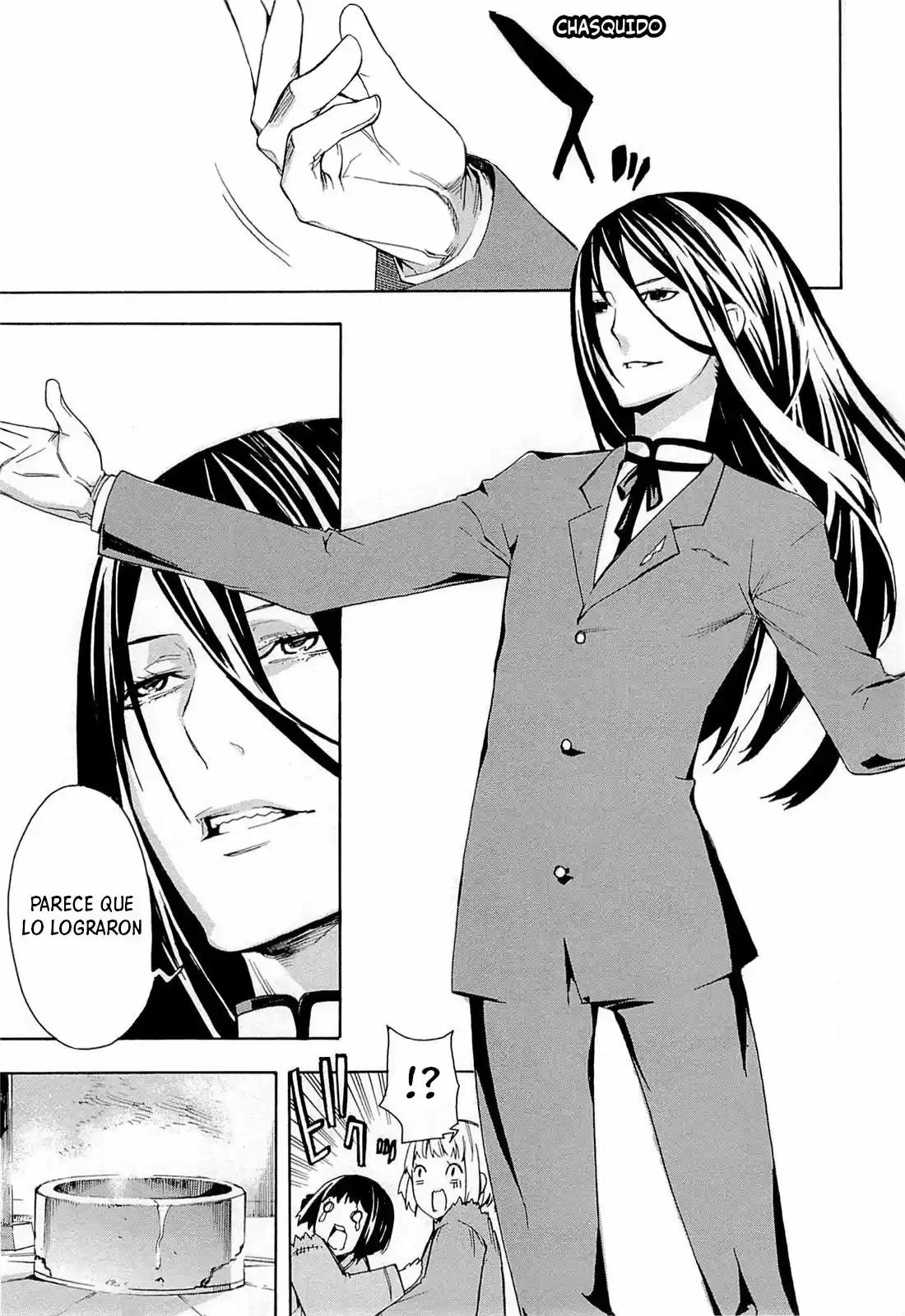 Mahouka Koukou No Rettousei - Tsuioku Hen - Capítulo 1 - Página 23 - LectorTMOo