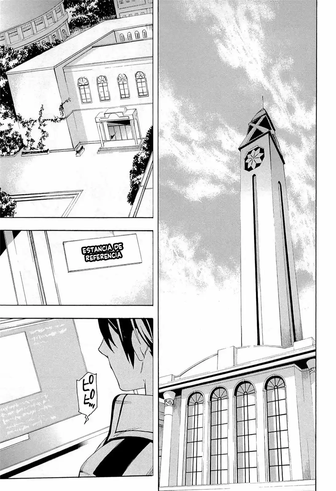 Mahouka Koukou No Rettousei - Tsuioku Hen - Capítulo 1 - Página 29 - LectorTMOo