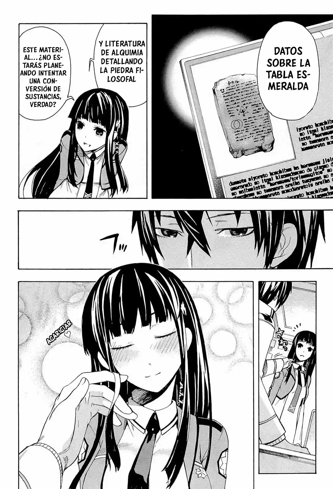 Mahouka Koukou No Rettousei - Tsuioku Hen - Capítulo 1 - Página 32 - LectorTMOo