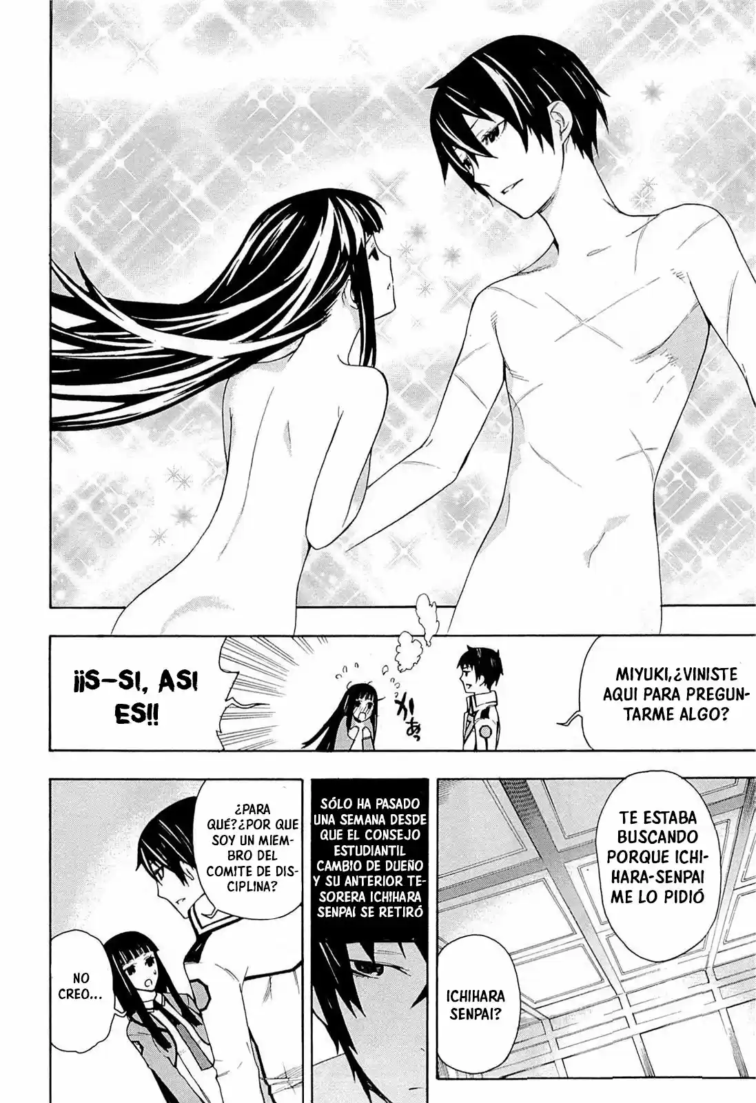 Mahouka Koukou No Rettousei - Tsuioku Hen - Capítulo 1 - Página 36 - LectorTMOo