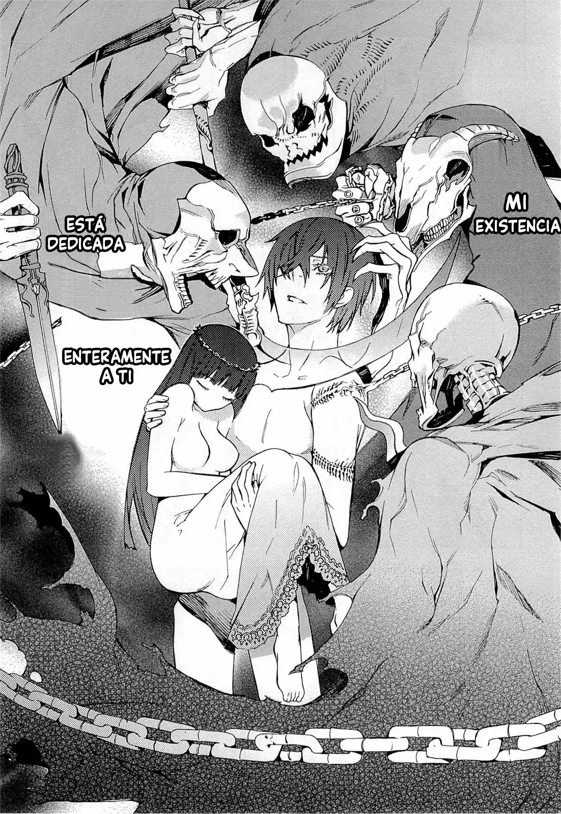 Mahouka Koukou No Rettousei - Tsuioku Hen - Capítulo 1 - Página 51 - LectorTMOo