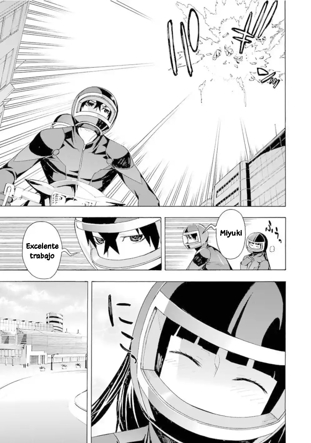 Mahouka Koukou No Rettousei - Tsuioku Hen - Capítulo 10 - Página 9 - LectorTMOo