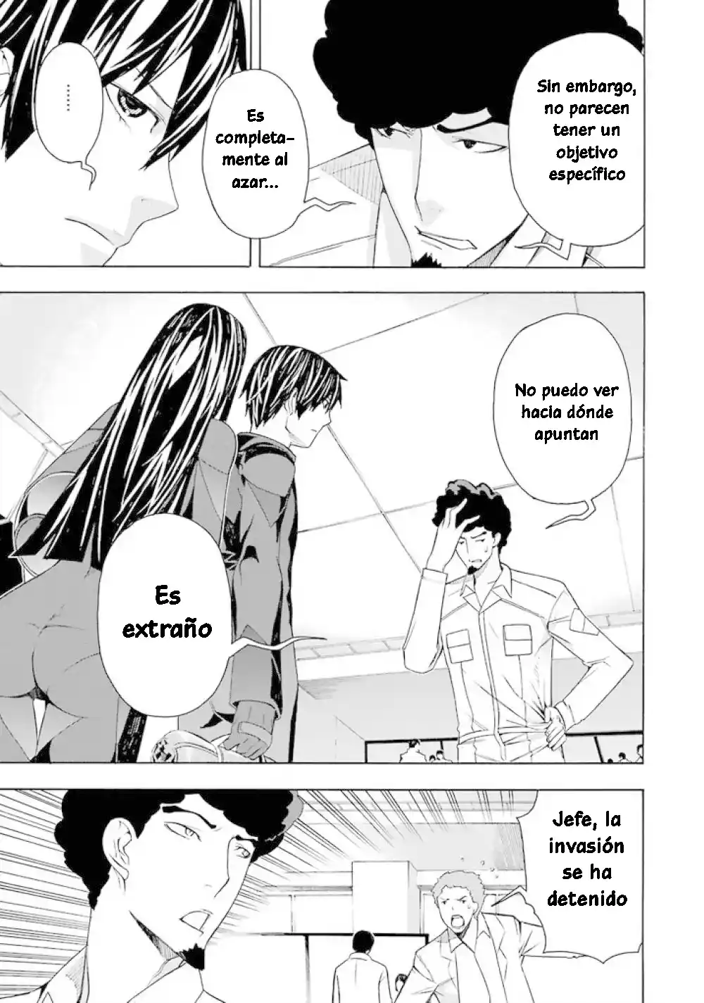 Mahouka Koukou No Rettousei - Tsuioku Hen - Capítulo 10 - Página 13 - LectorTMOo