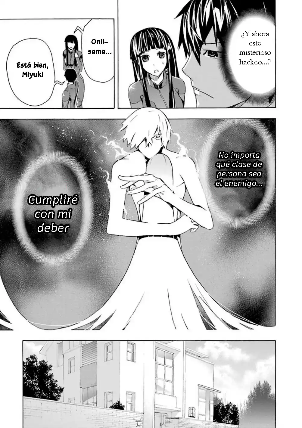 Mahouka Koukou No Rettousei - Tsuioku Hen - Capítulo 10 - Página 15 - LectorTMOo