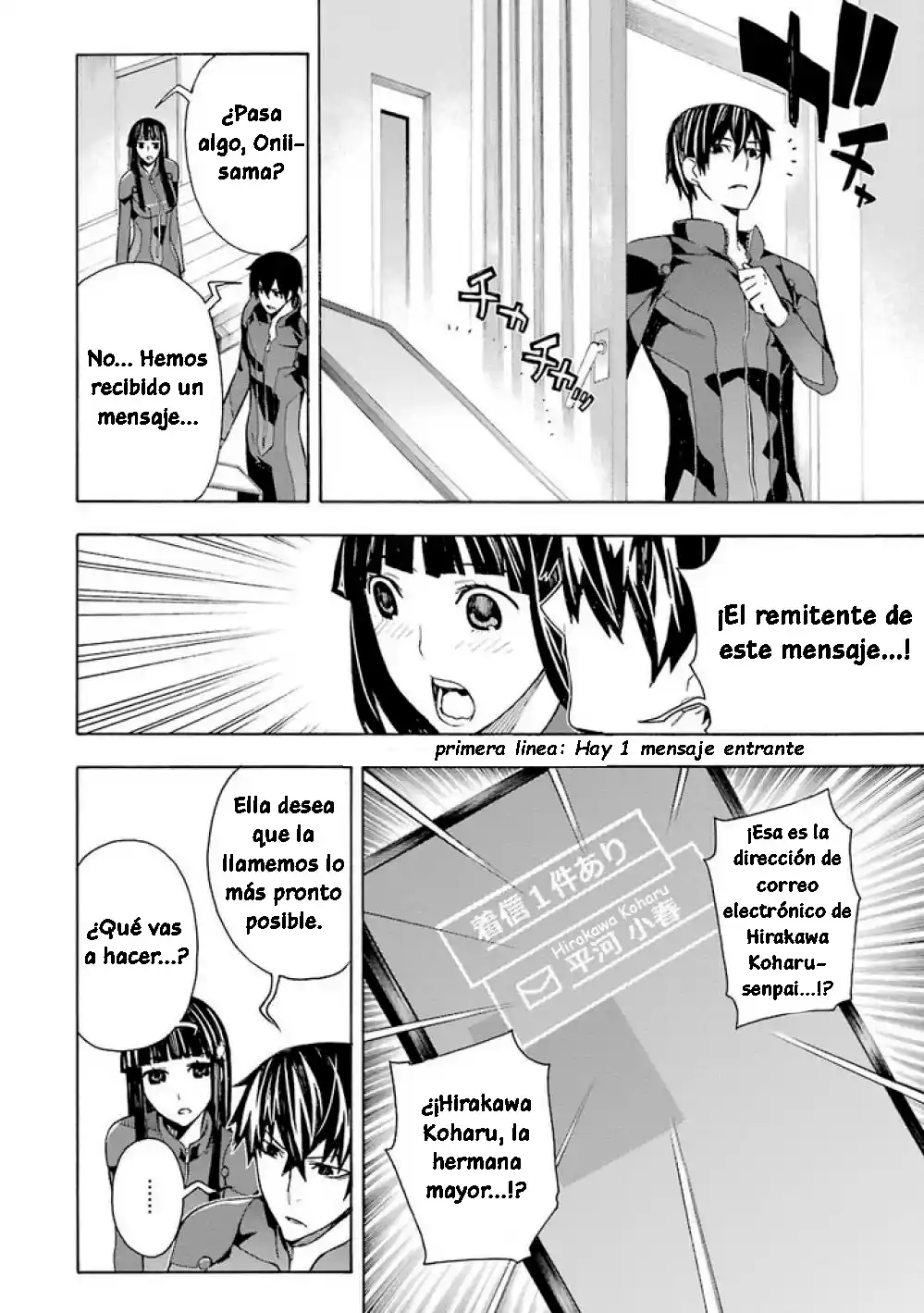 Mahouka Koukou No Rettousei - Tsuioku Hen - Capítulo 10 - Página 16 - LectorTMOo