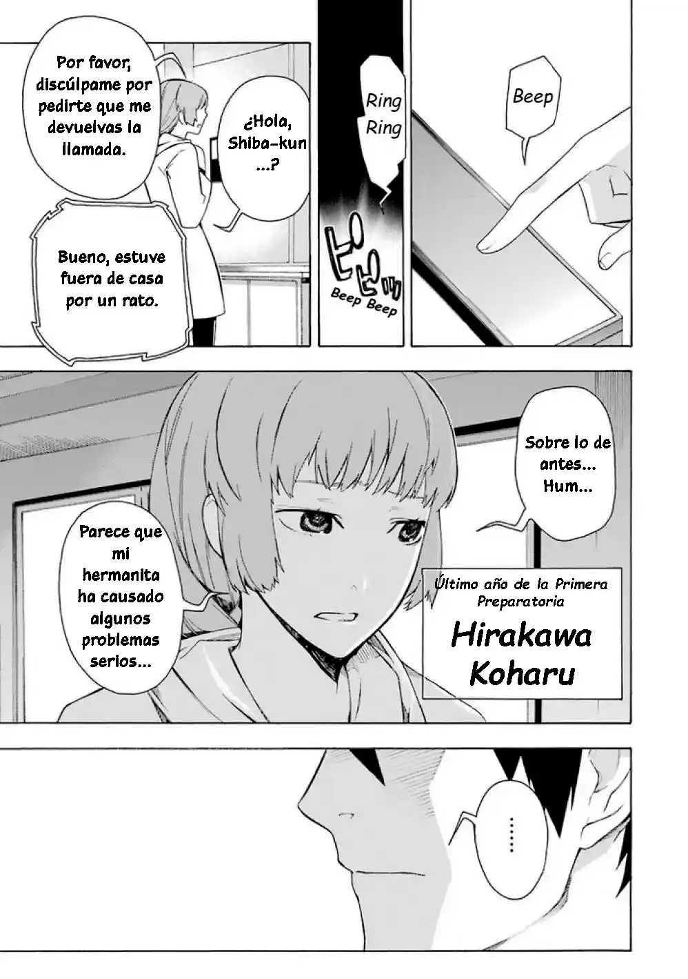 Mahouka Koukou No Rettousei - Tsuioku Hen - Capítulo 10 - Página 17 - LectorTMOo